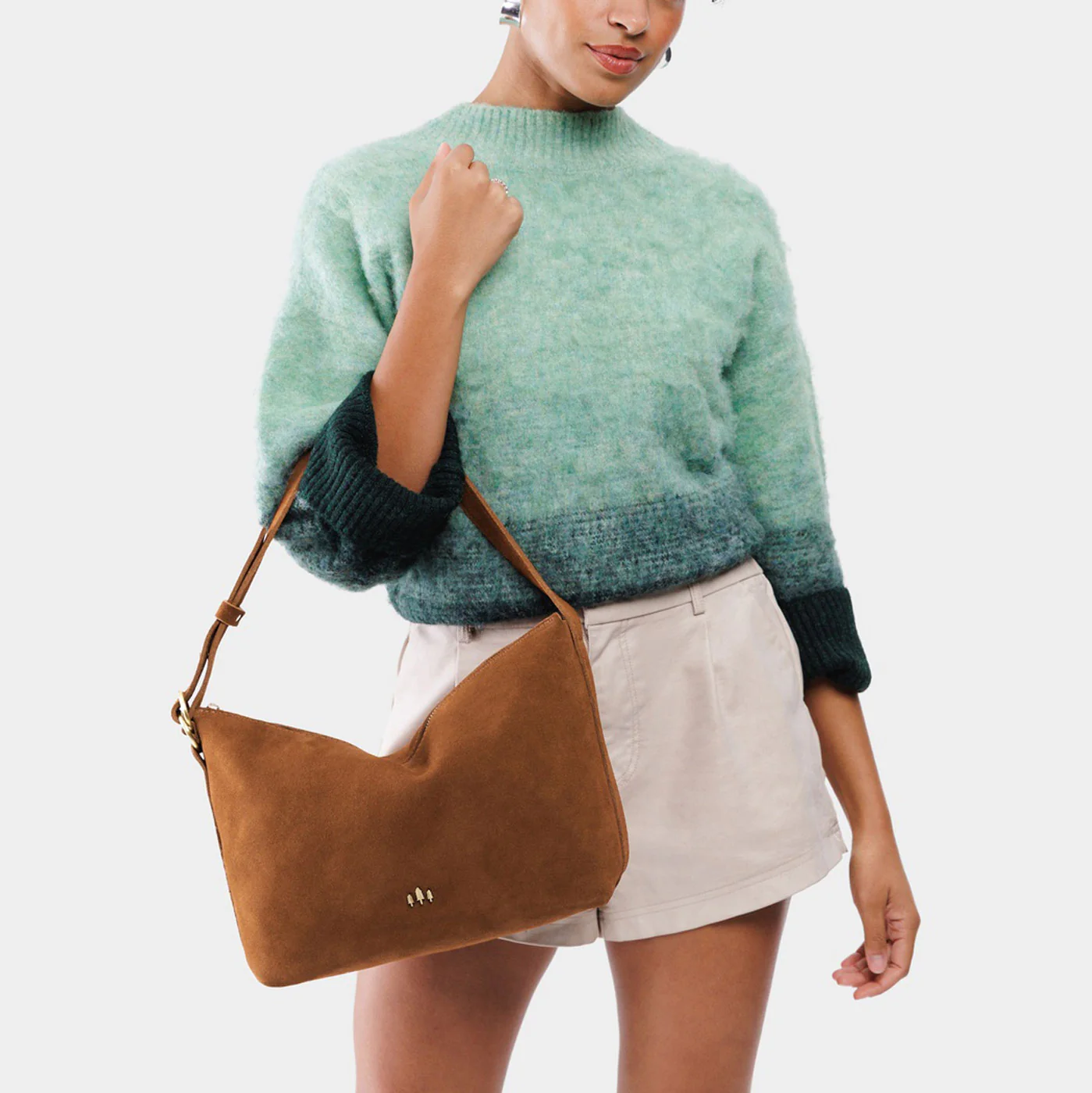 Slouchy Shoulder Bag - Image 152
