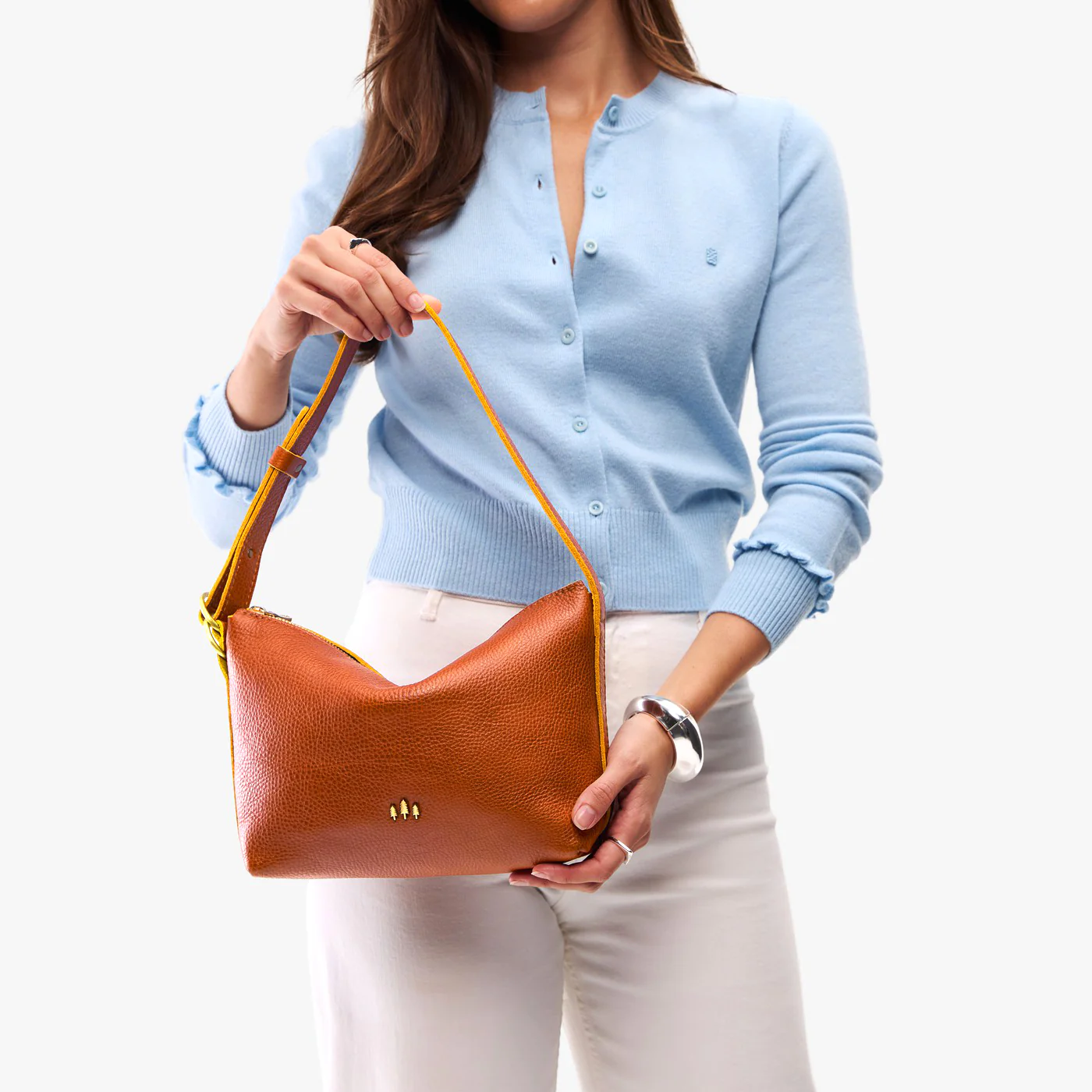 Slouchy Shoulder Bag - Image 154