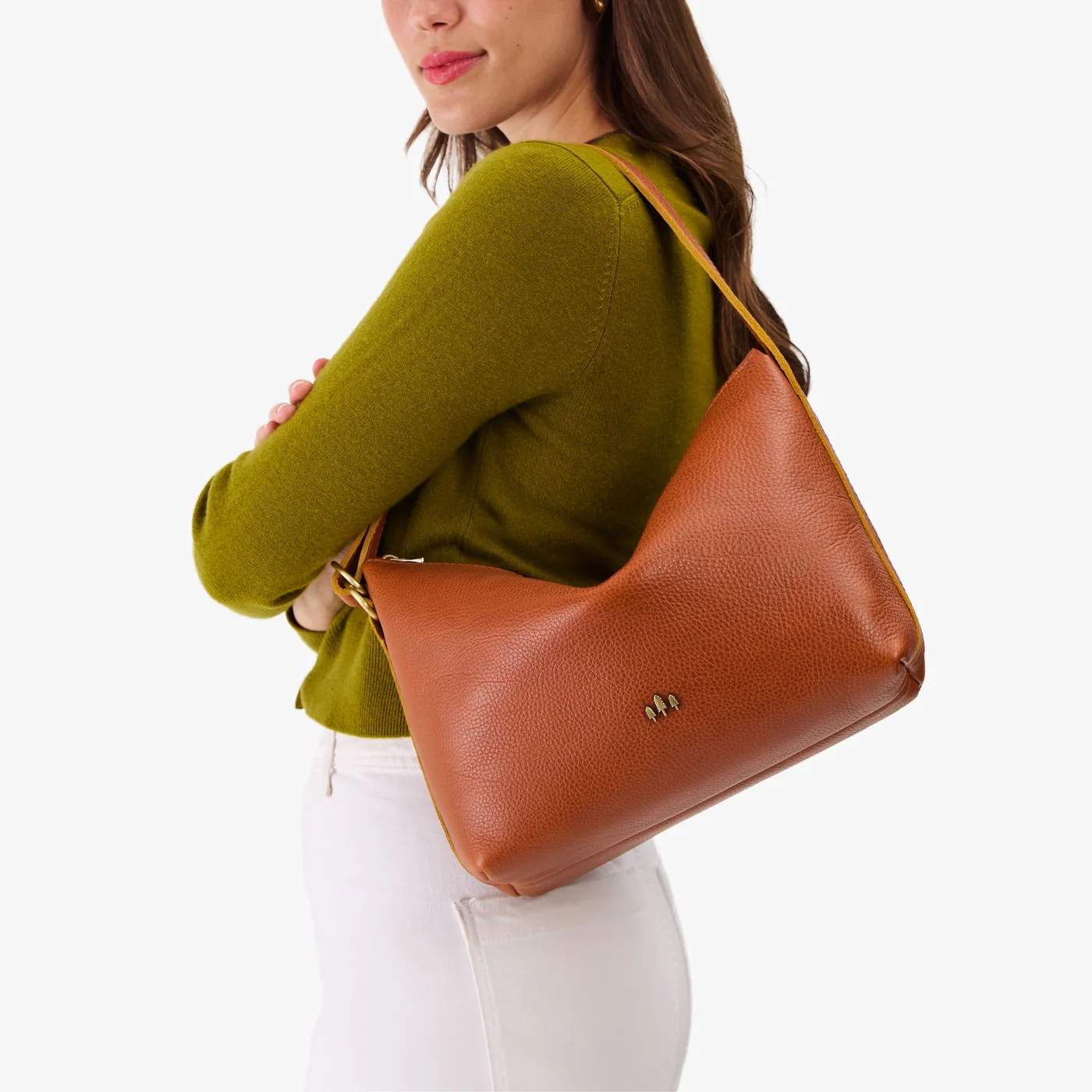 Slouchy Shoulder Bag - Image 155