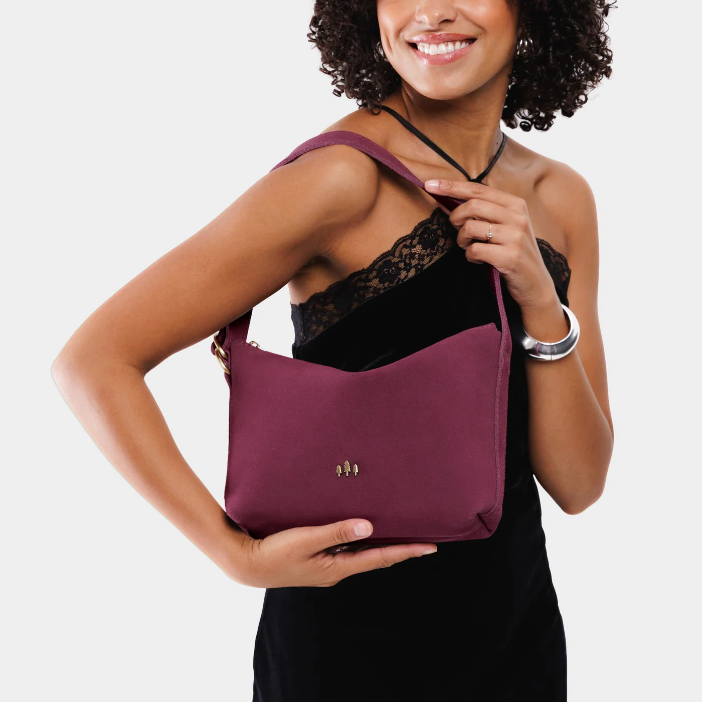 Slouchy Shoulder Bag - Image 145