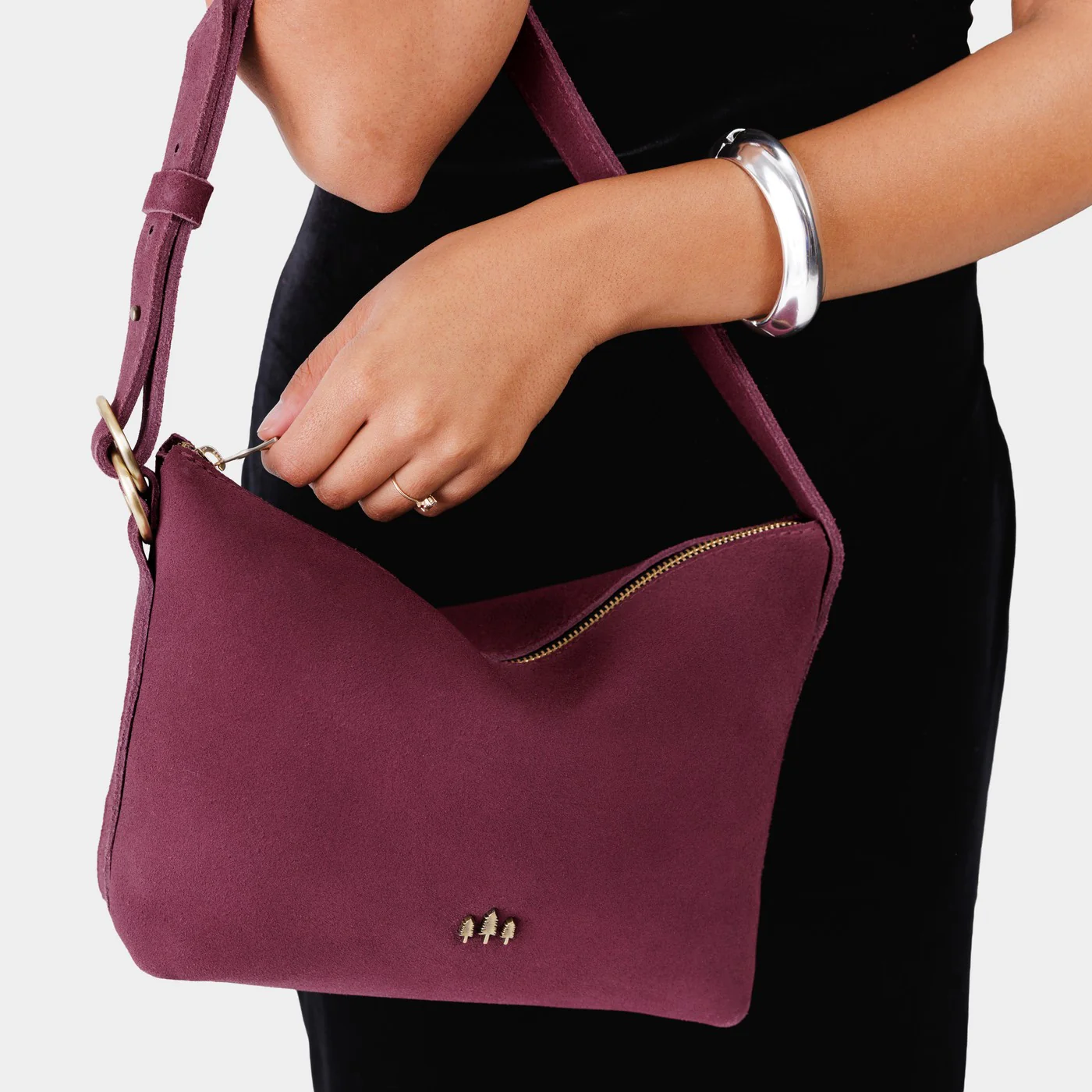 Slouchy Shoulder Bag - Image 146