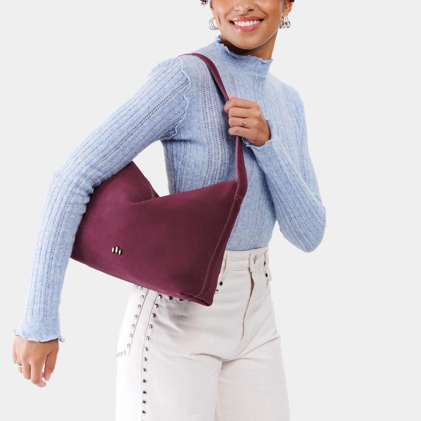 Slouchy Shoulder Bag - Image 147