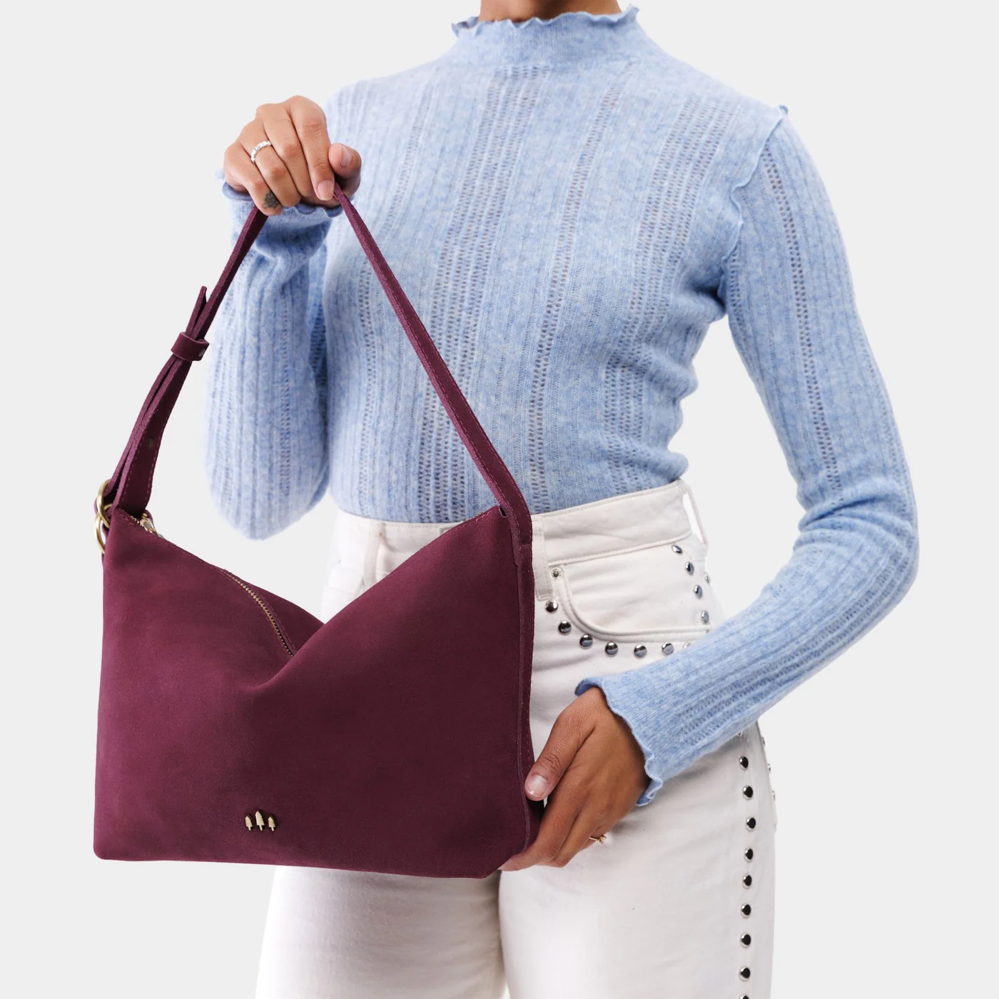 Slouchy Shoulder Bag - Image 148