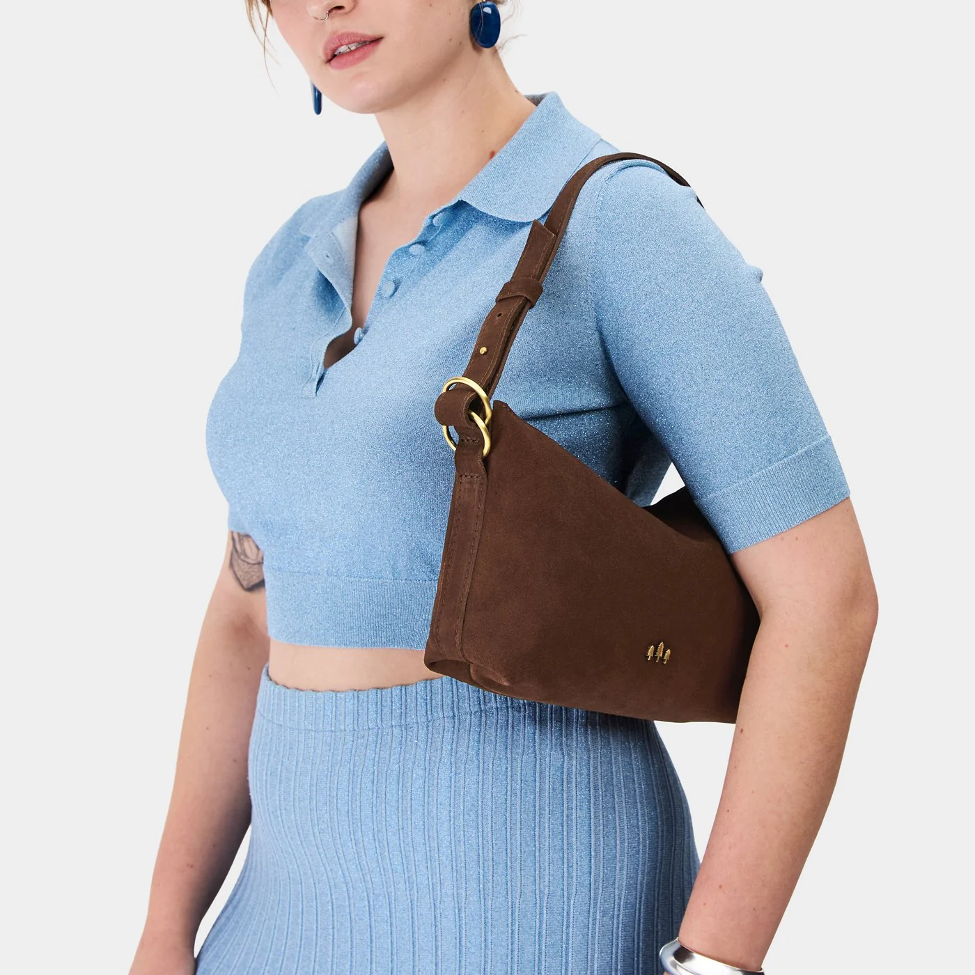 Slouchy Shoulder Bag - Image 166
