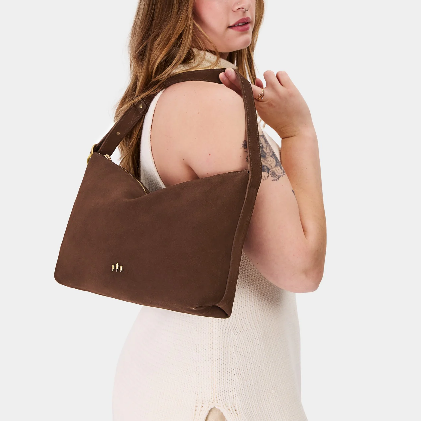 Slouchy Shoulder Bag - Image 167