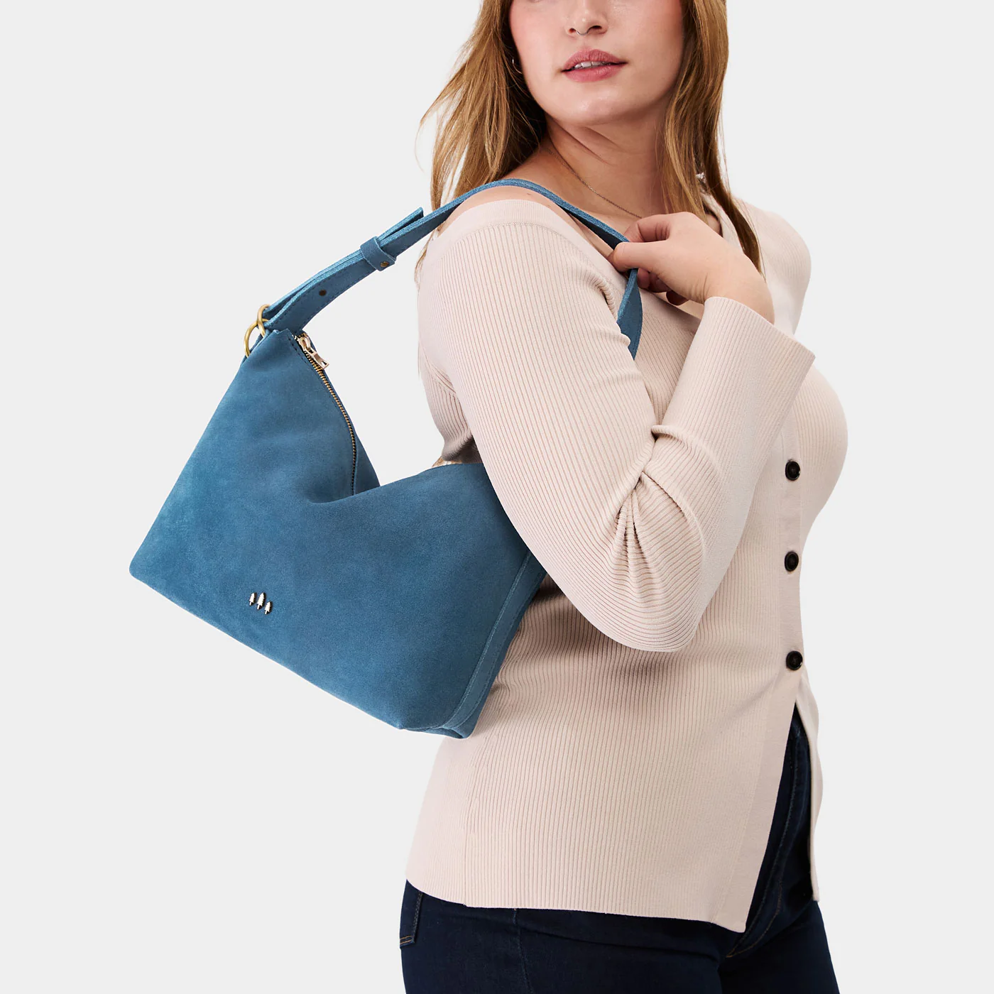 Slouchy Shoulder Bag - Image 163