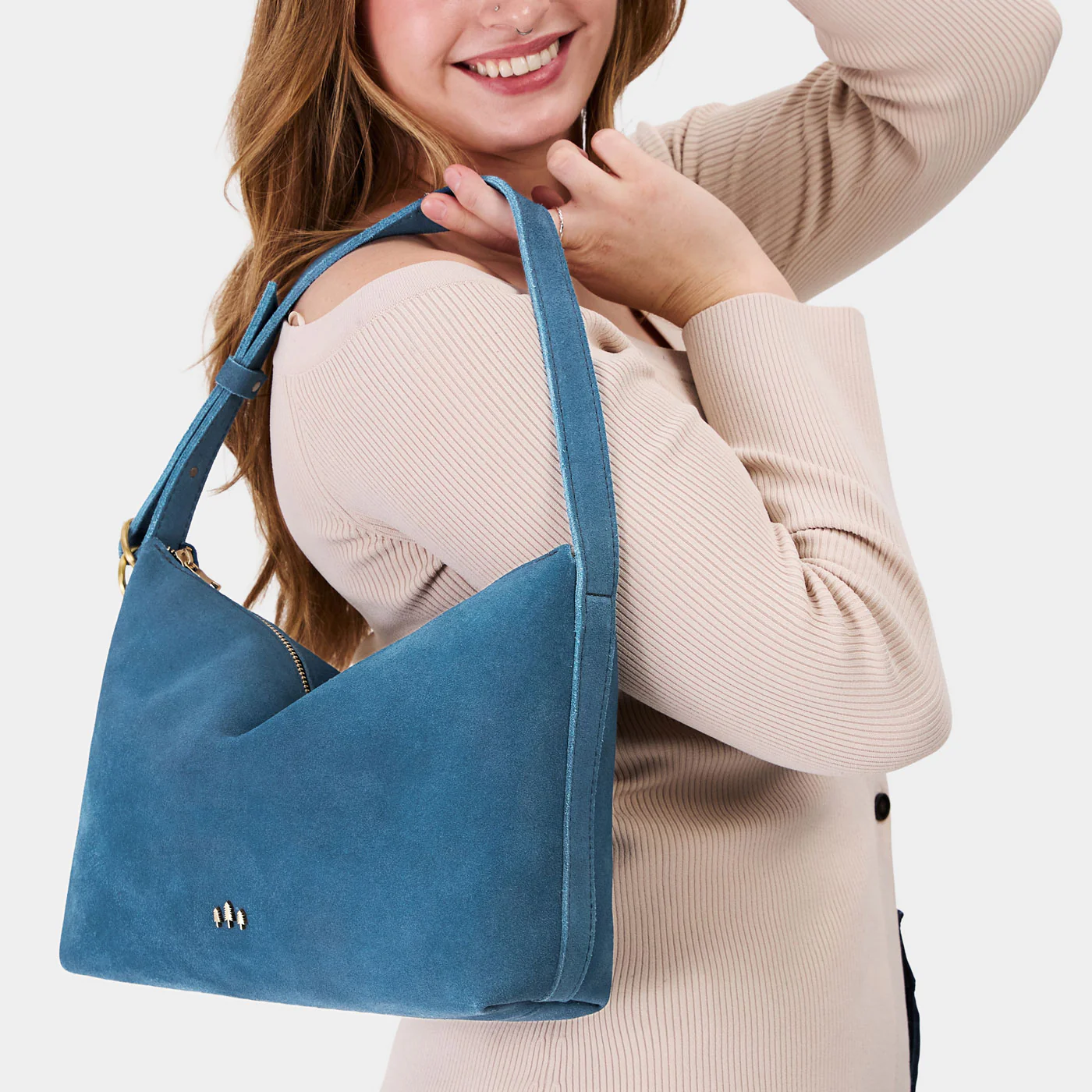 Slouchy Shoulder Bag - Image 164