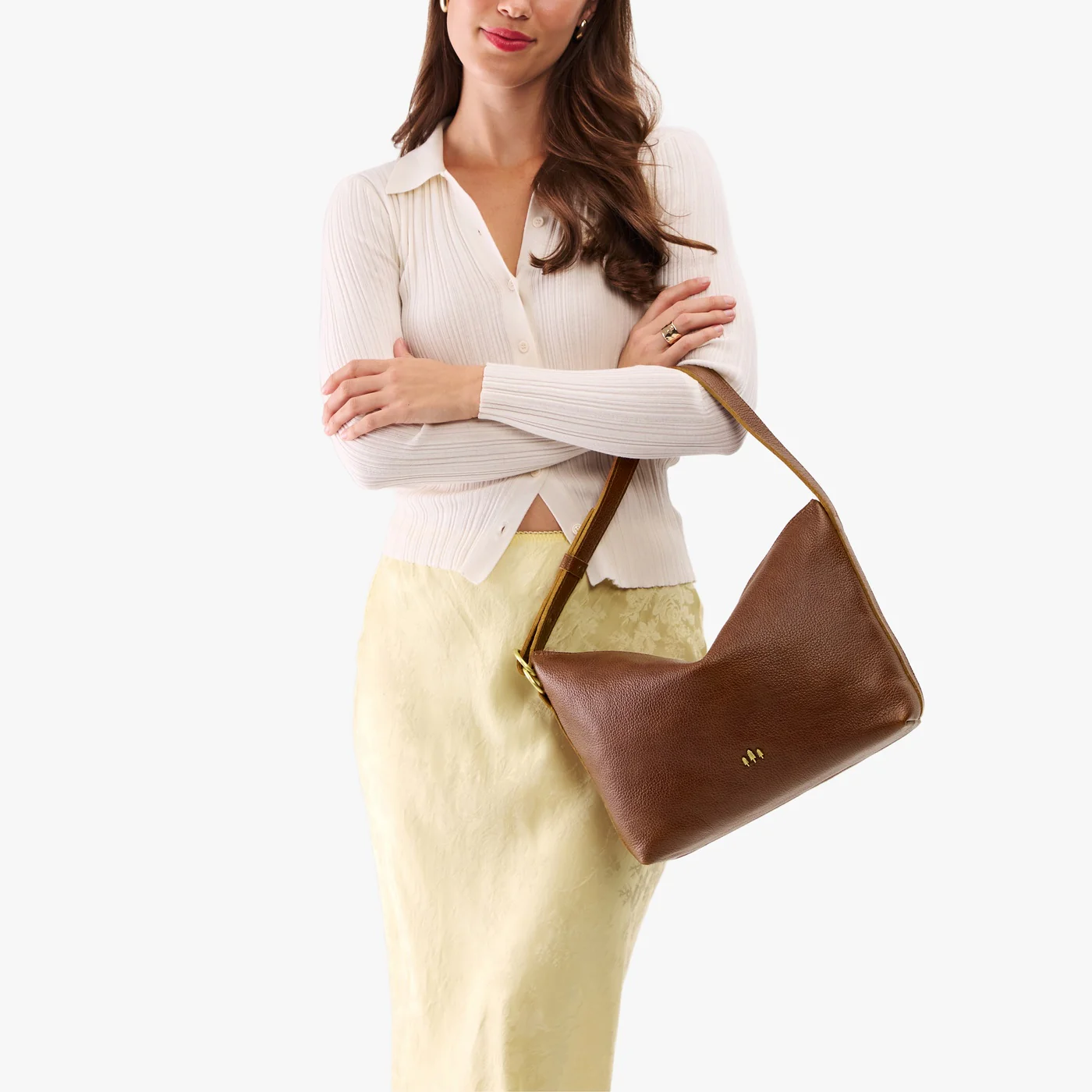 Slouchy Shoulder Bag - Image 174