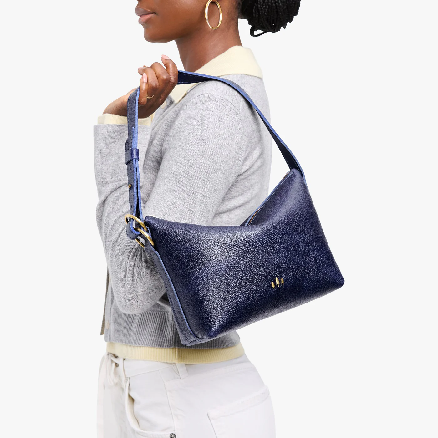 Slouchy Shoulder Bag - Image 175
