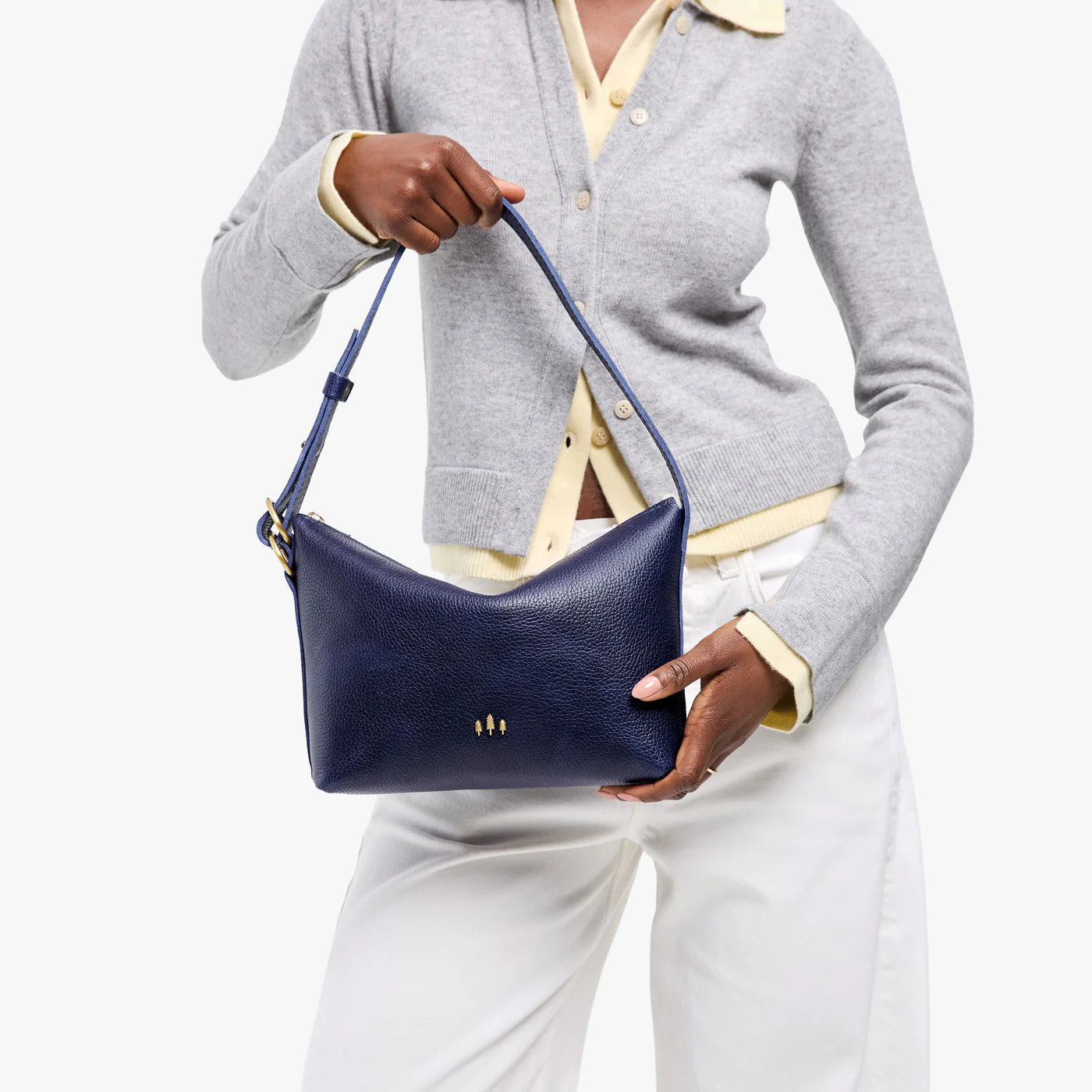 Slouchy Shoulder Bag - Image 176