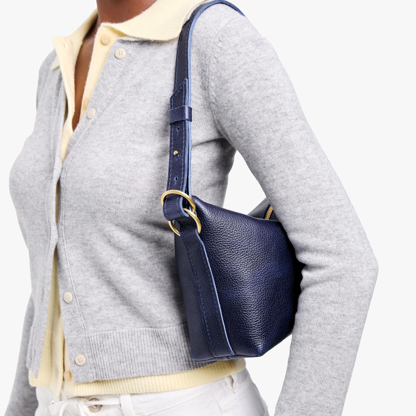 Slouchy Shoulder Bag - Image 177
