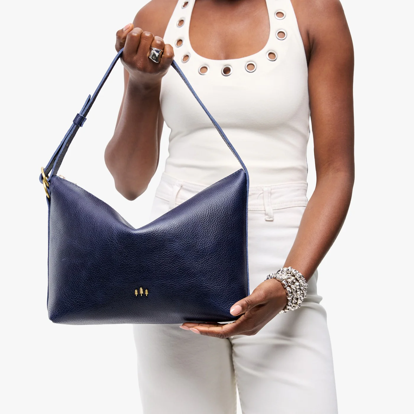 Slouchy Shoulder Bag - Image 179