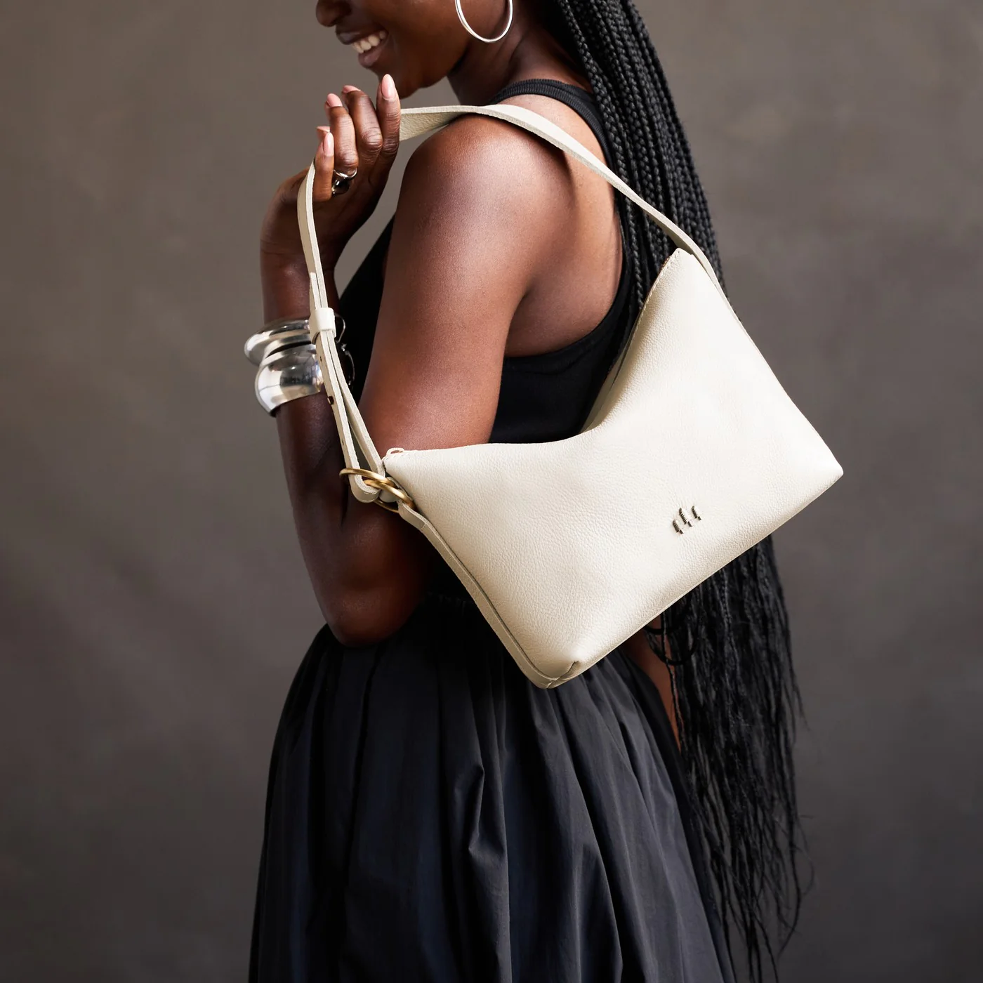 Slouchy Shoulder Bag - Image 187