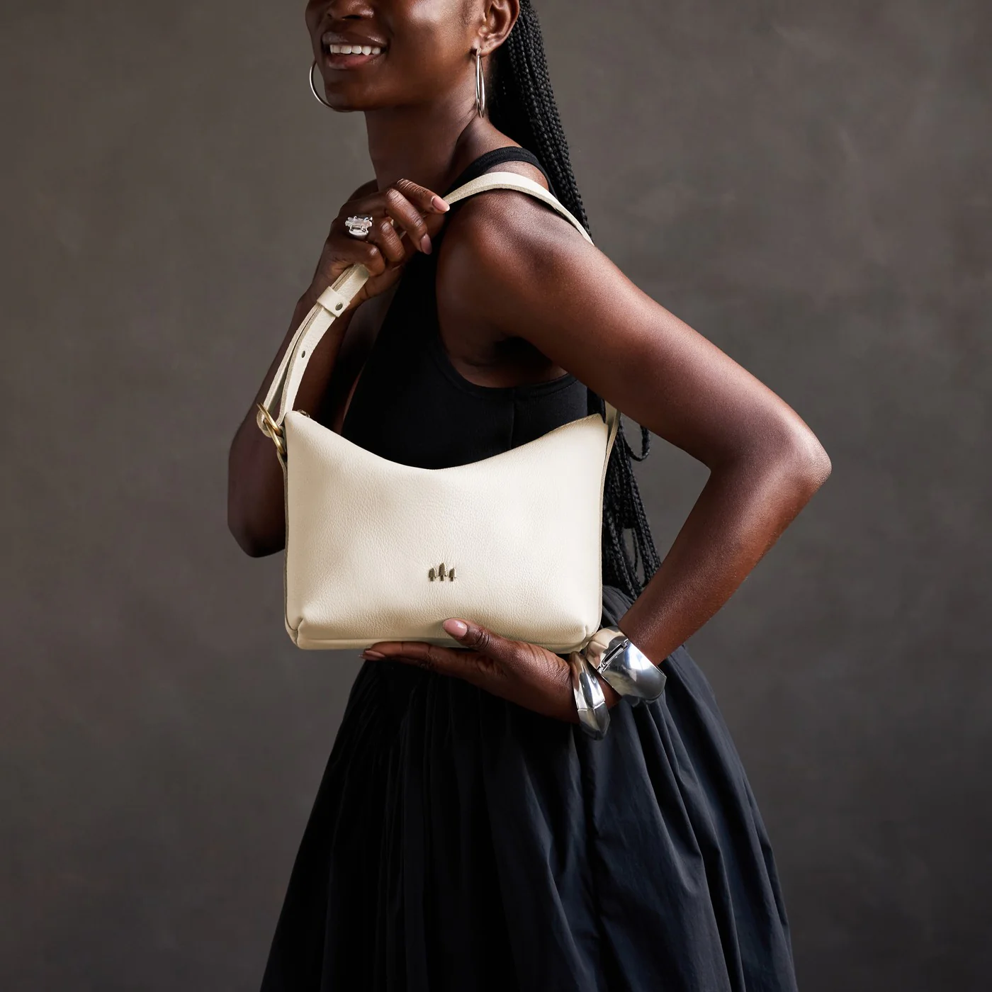Slouchy Shoulder Bag - Image 189