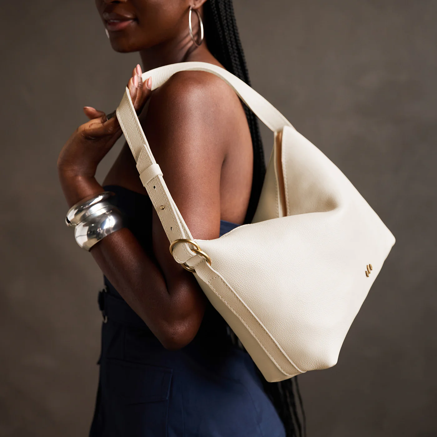 Slouchy Shoulder Bag - Image 190