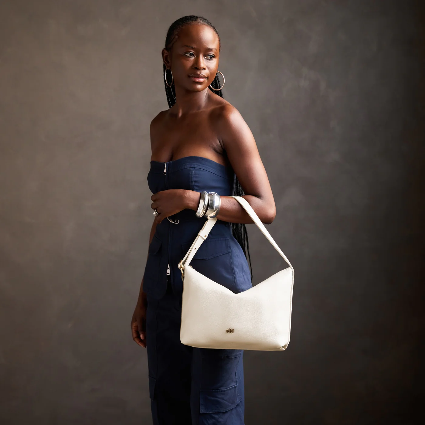 Slouchy Shoulder Bag - Image 192