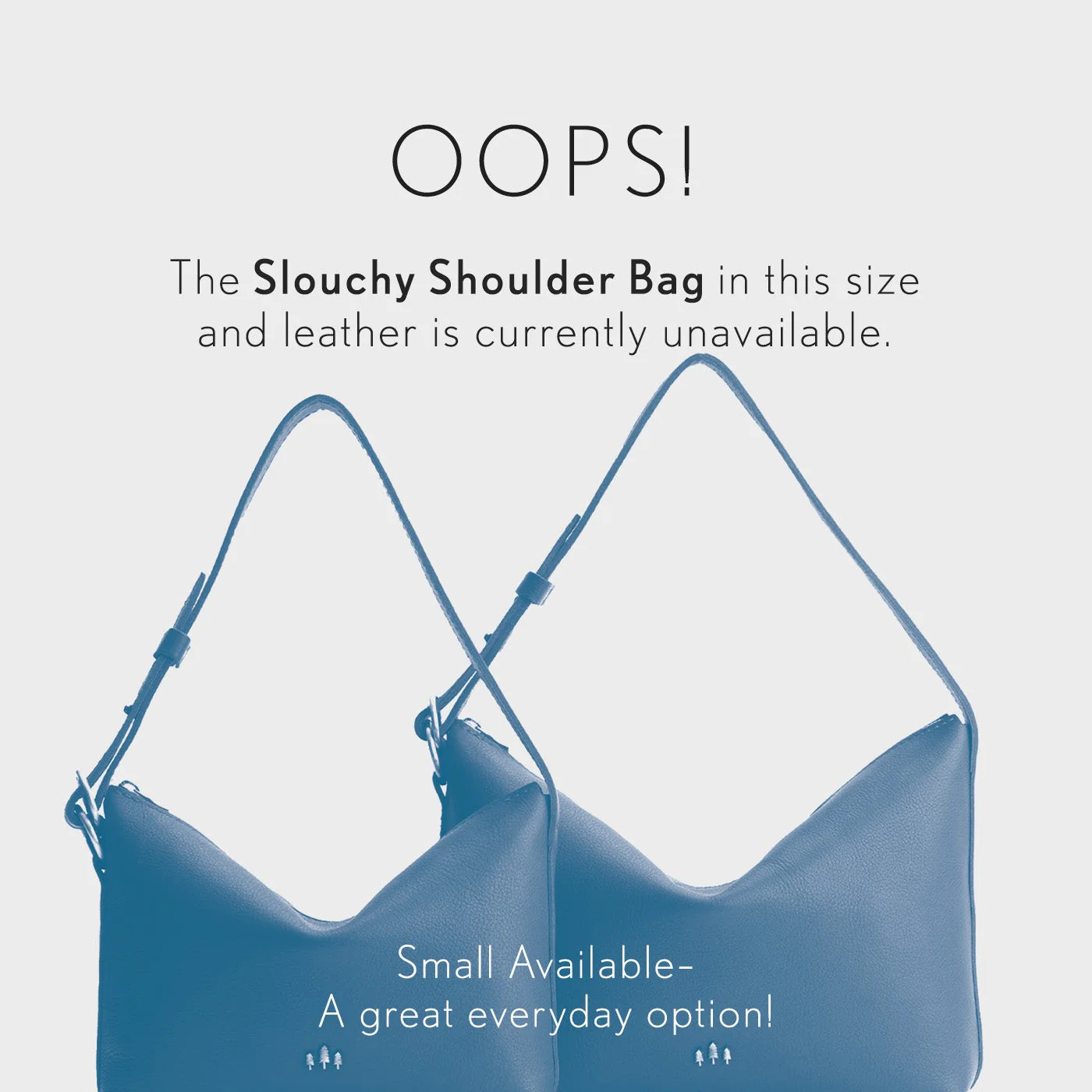 Slouchy Shoulder Bag - Image 218