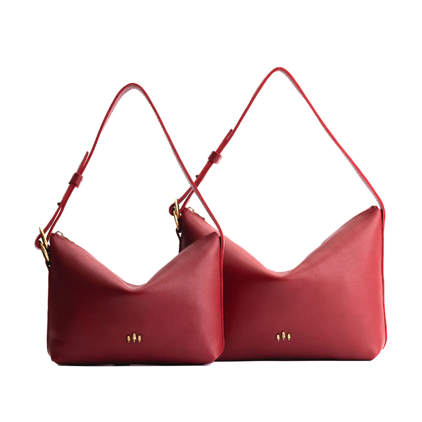 Slouchy Shoulder Bag - Image 201