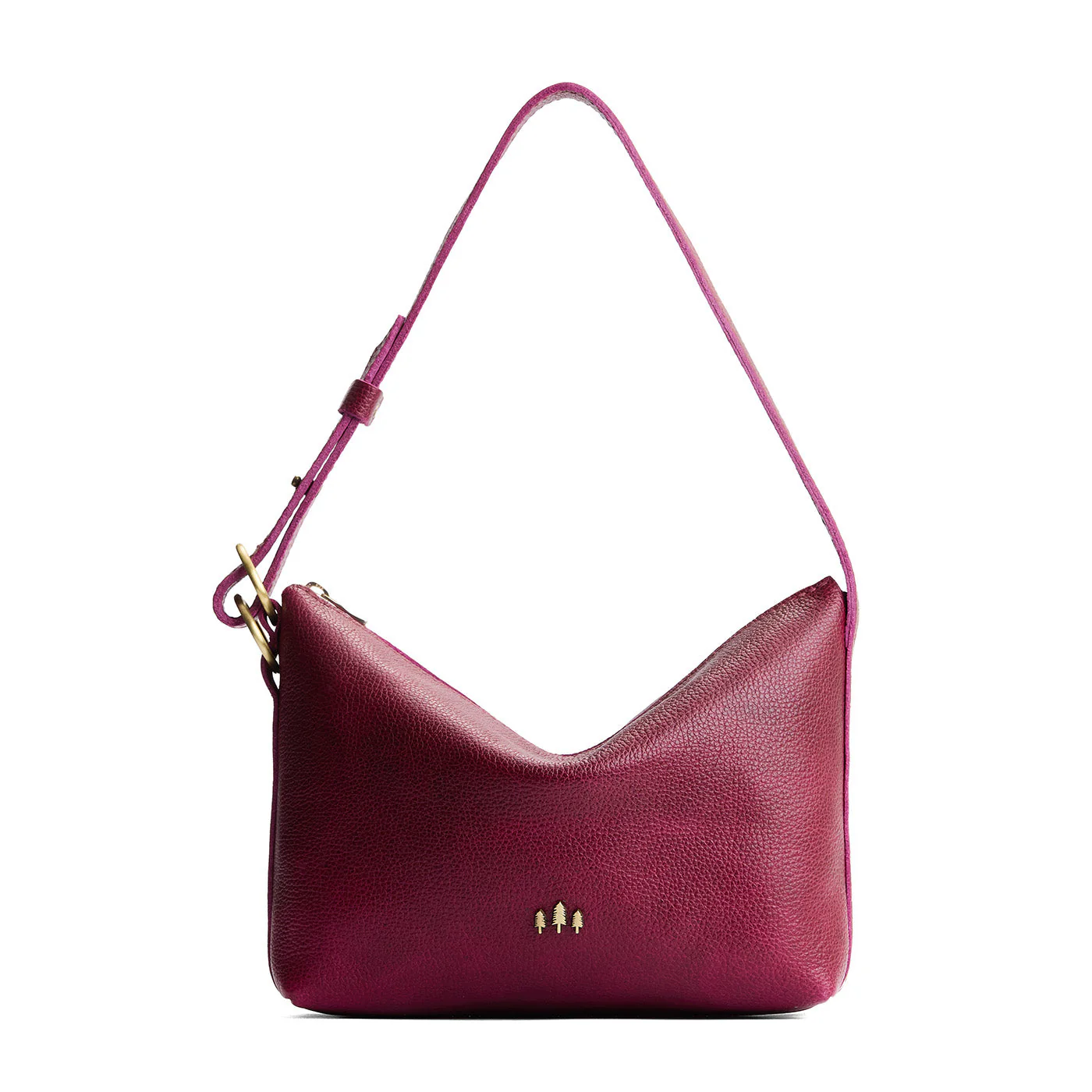 Slouchy Shoulder Bag - Image 25