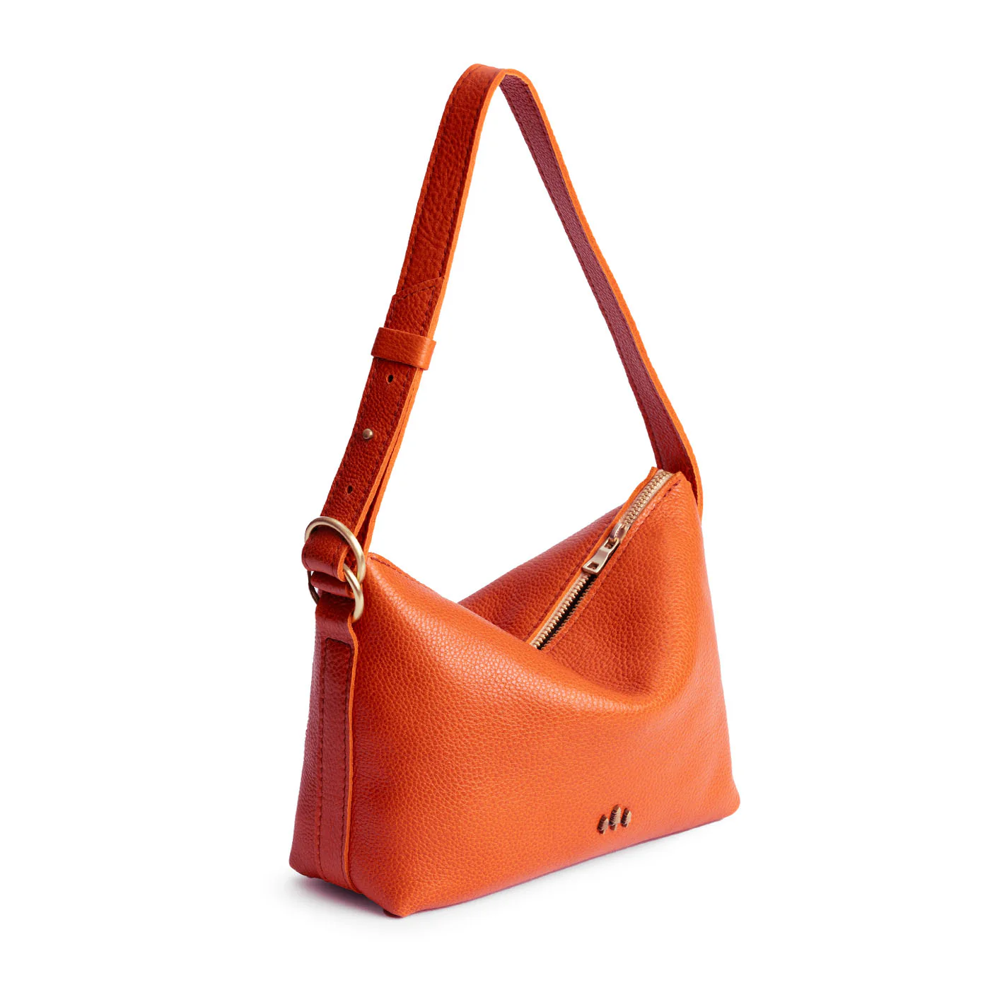 Slouchy Shoulder Bag - Image 35