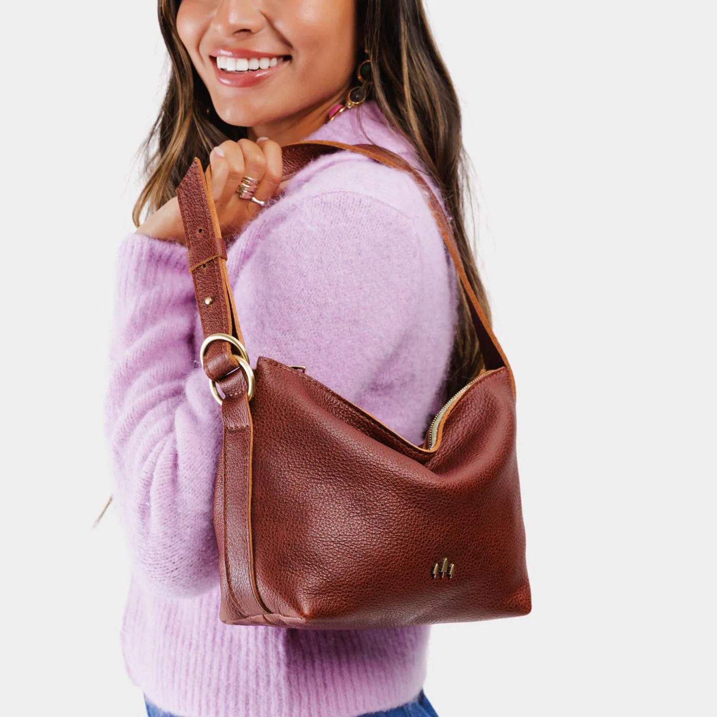 Slouchy Shoulder Bag - Image 96