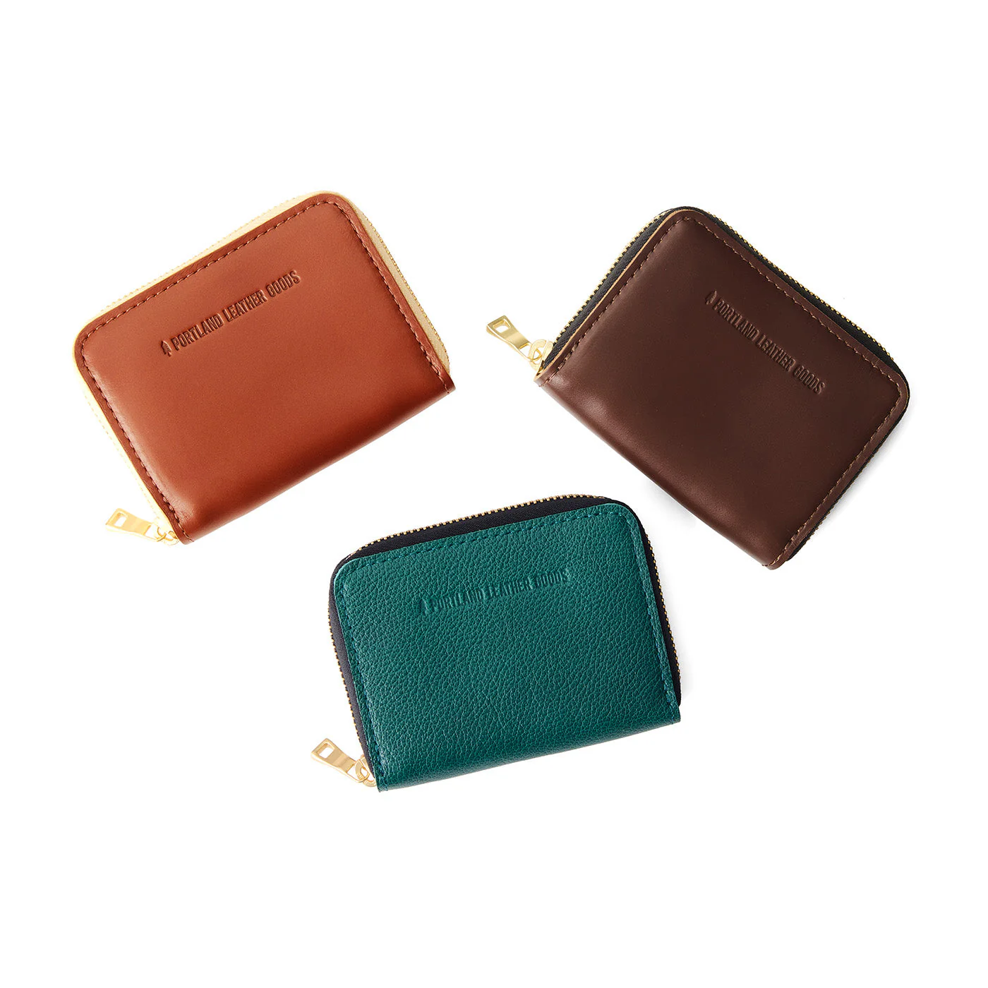 'Almost Perfect' Small Zip Wallet - Image 38