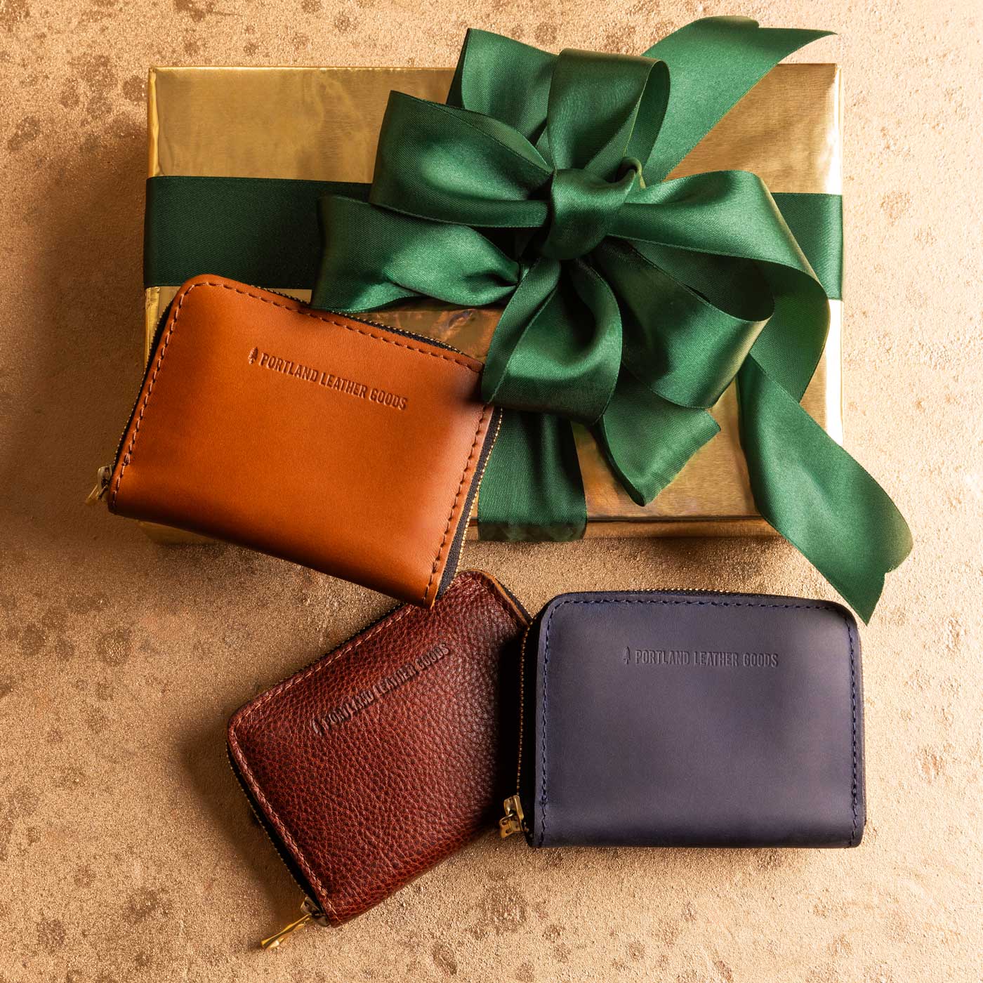 'Almost Perfect' Small Zip Wallet - Image 73
