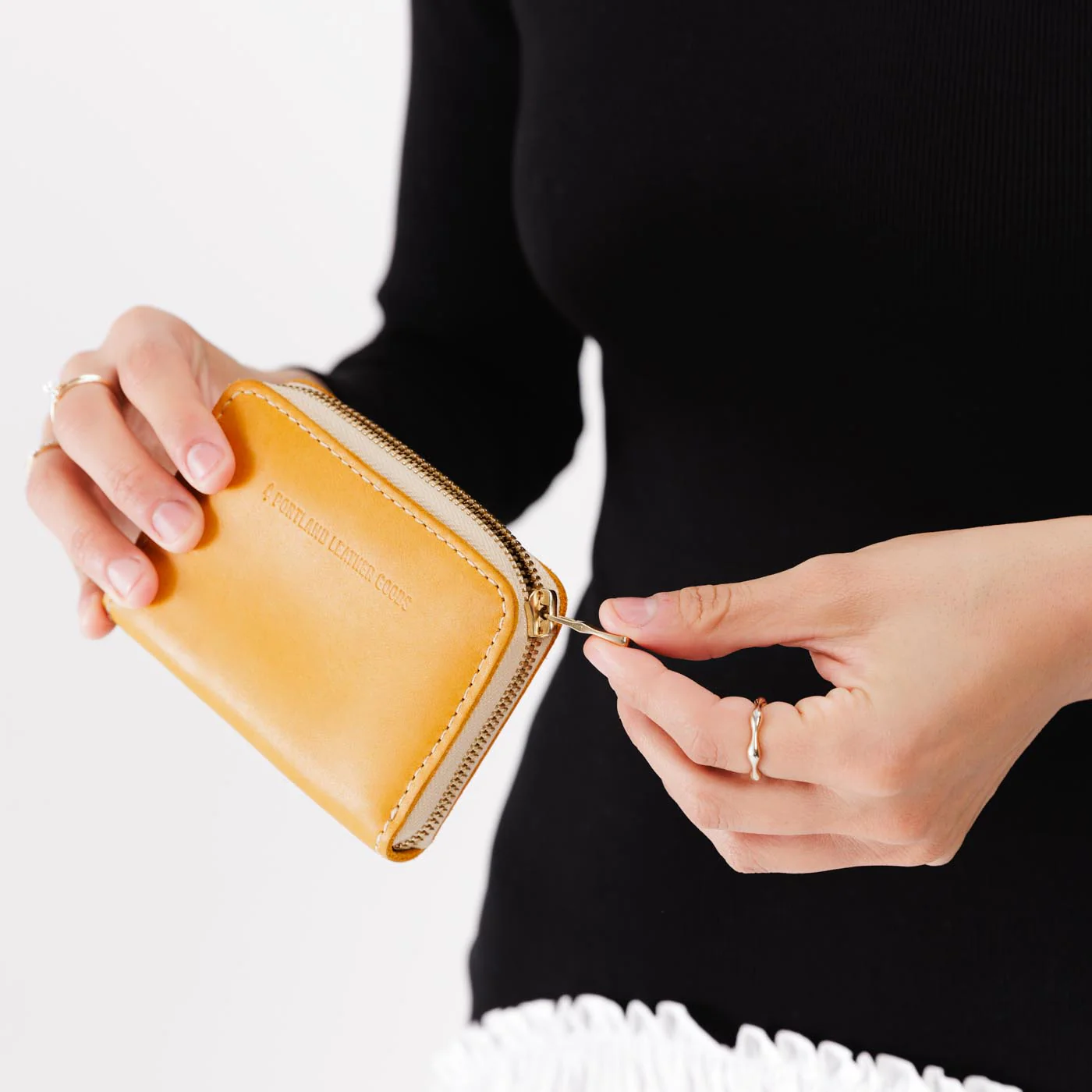 Small Zip Wallet - Image 82