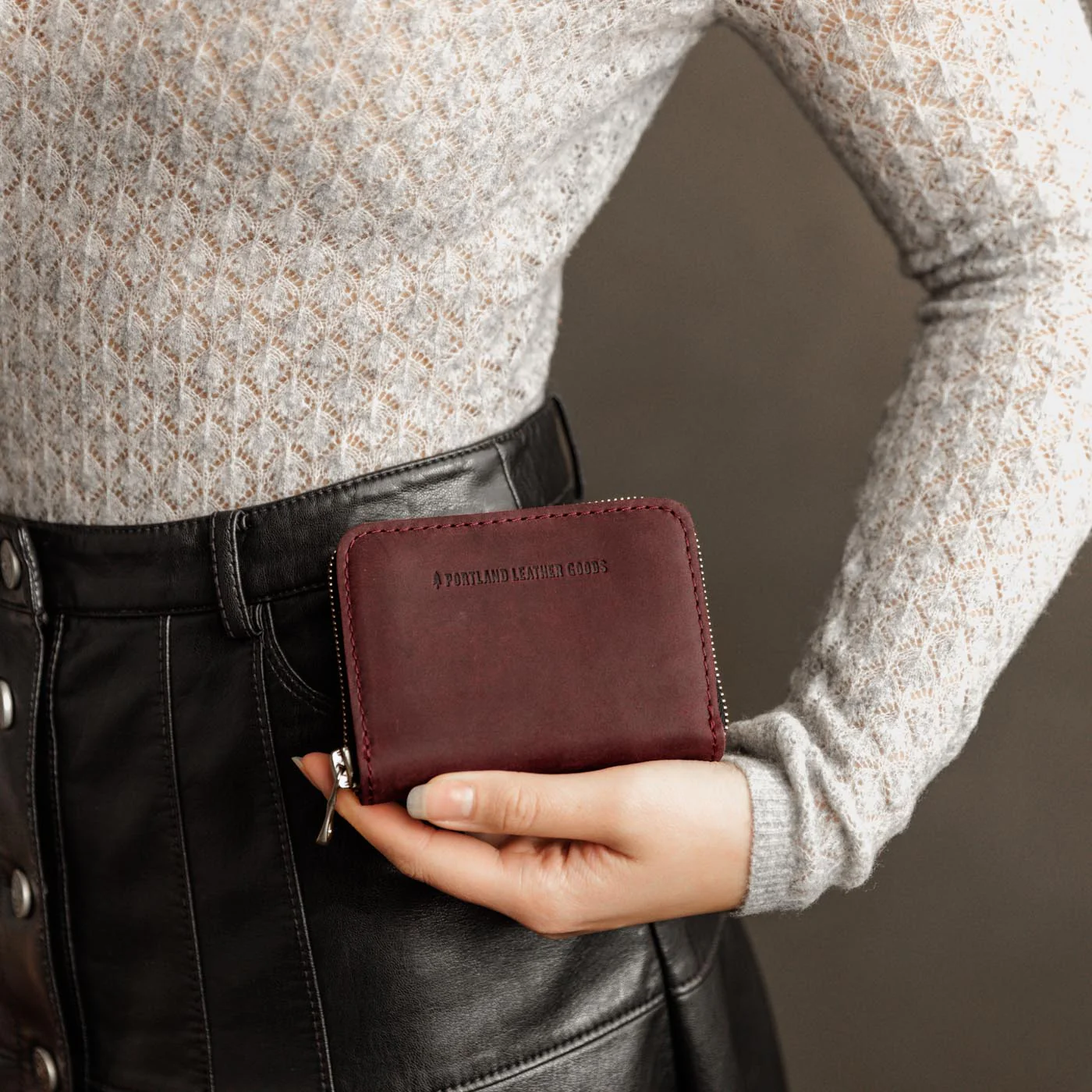 Small Zip Wallet - Image 77