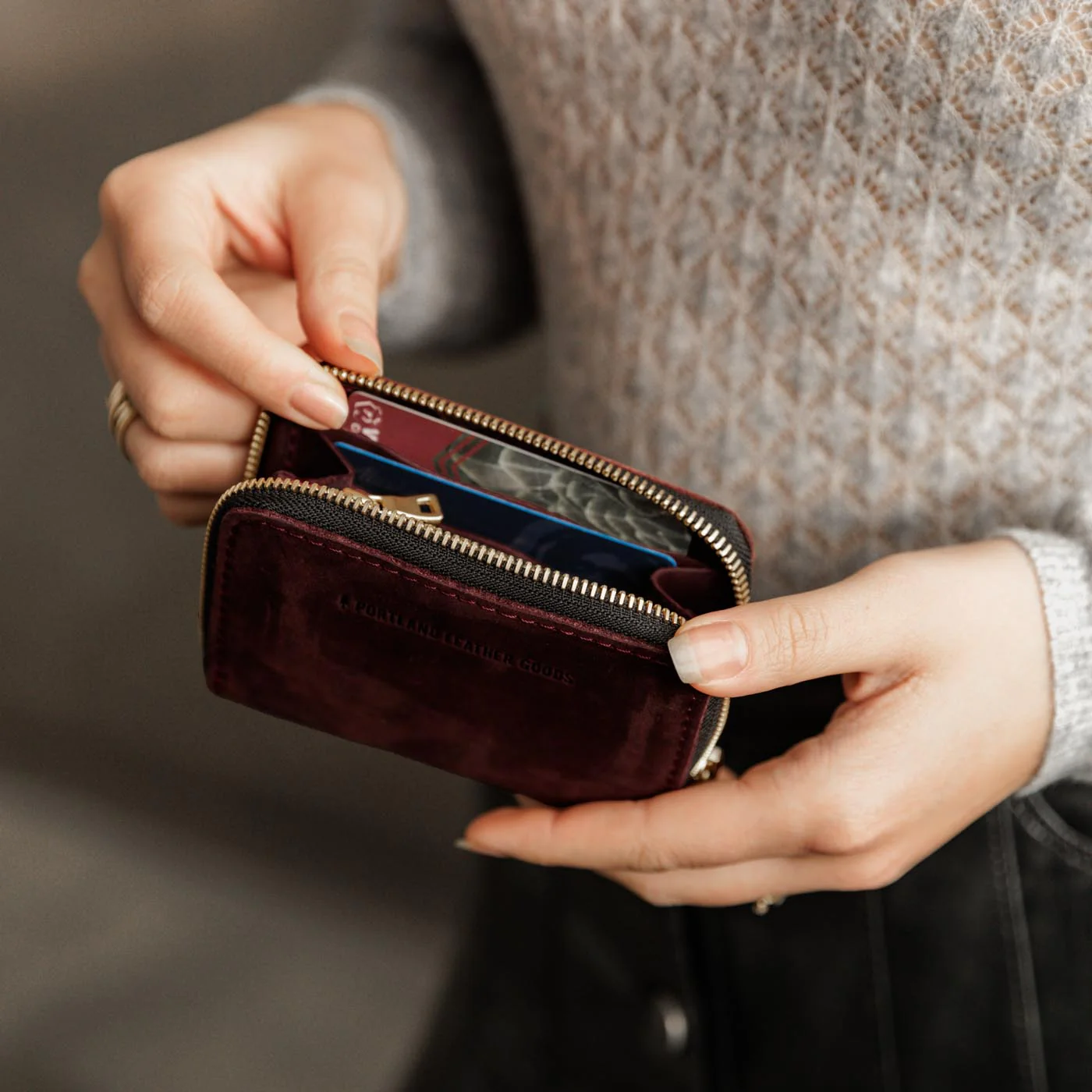 Small Zip Wallet - Image 78
