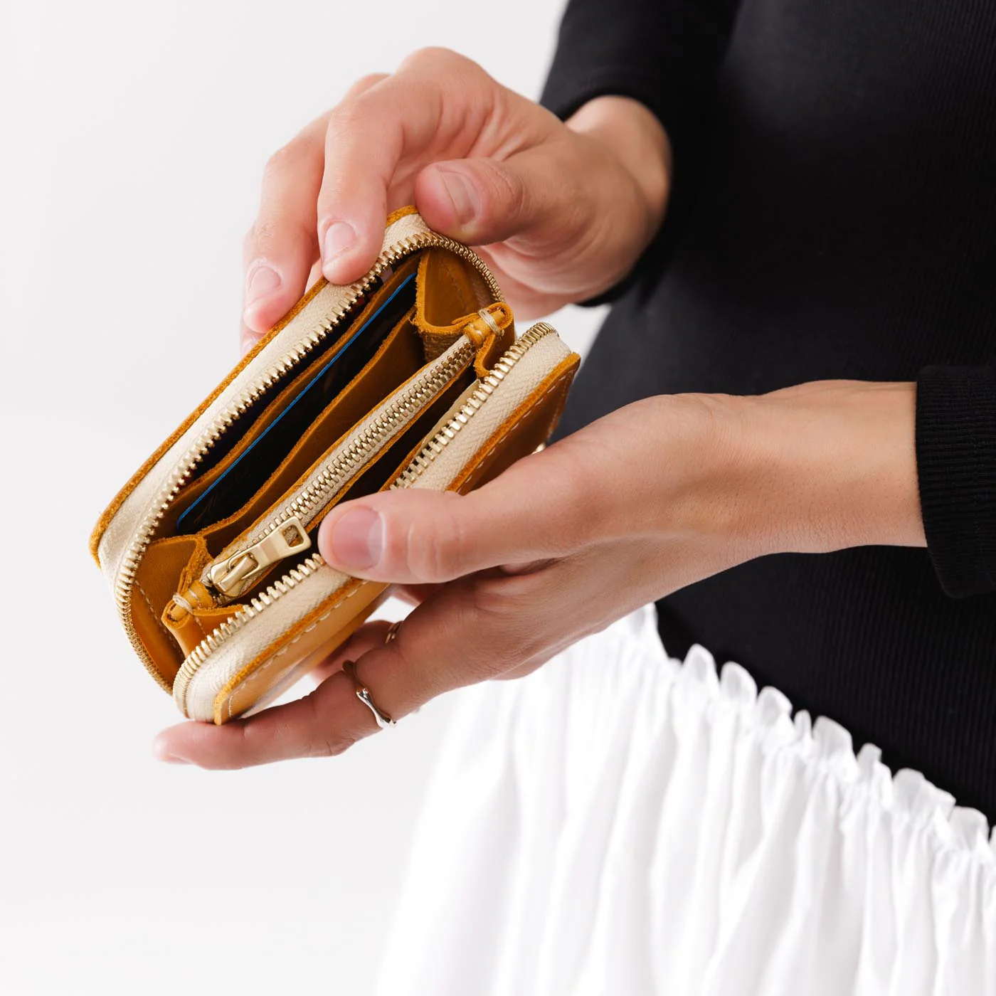 Small Zip Wallet - Image 81