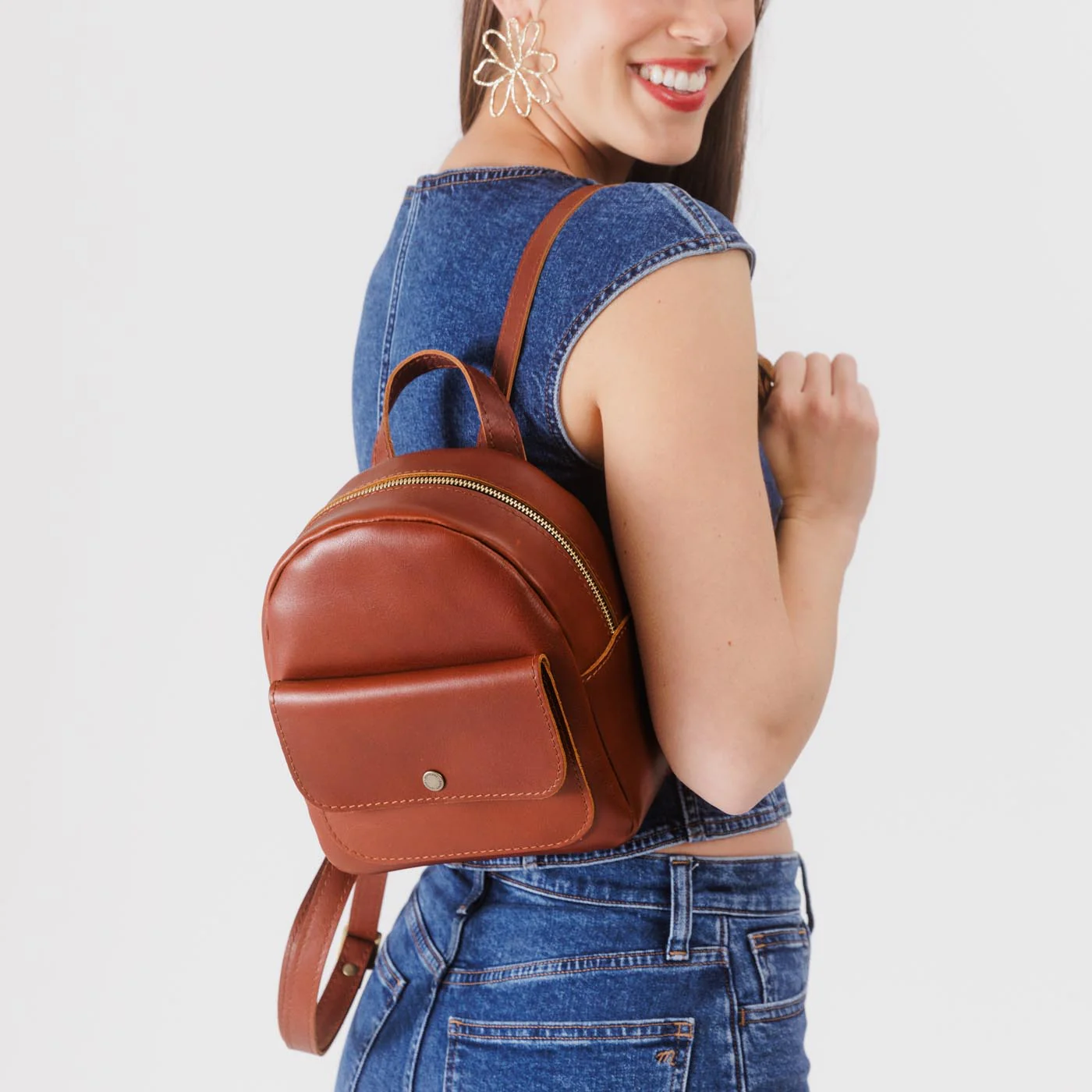 Snap Mini Backpack - Image 20