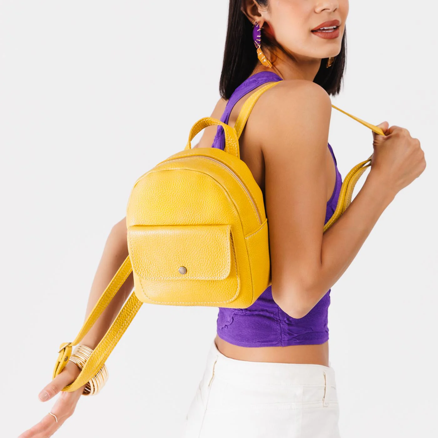 Snap Mini Backpack - Image 31