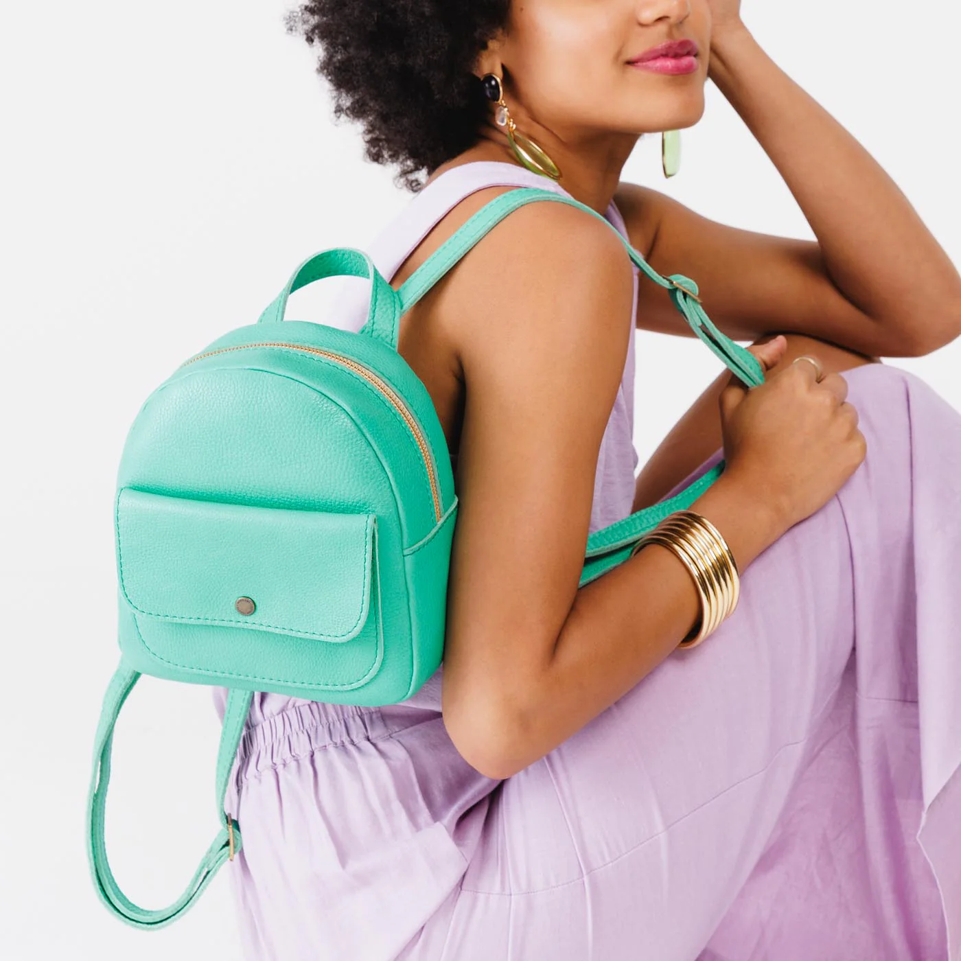 Snap Mini Backpack - Image 43