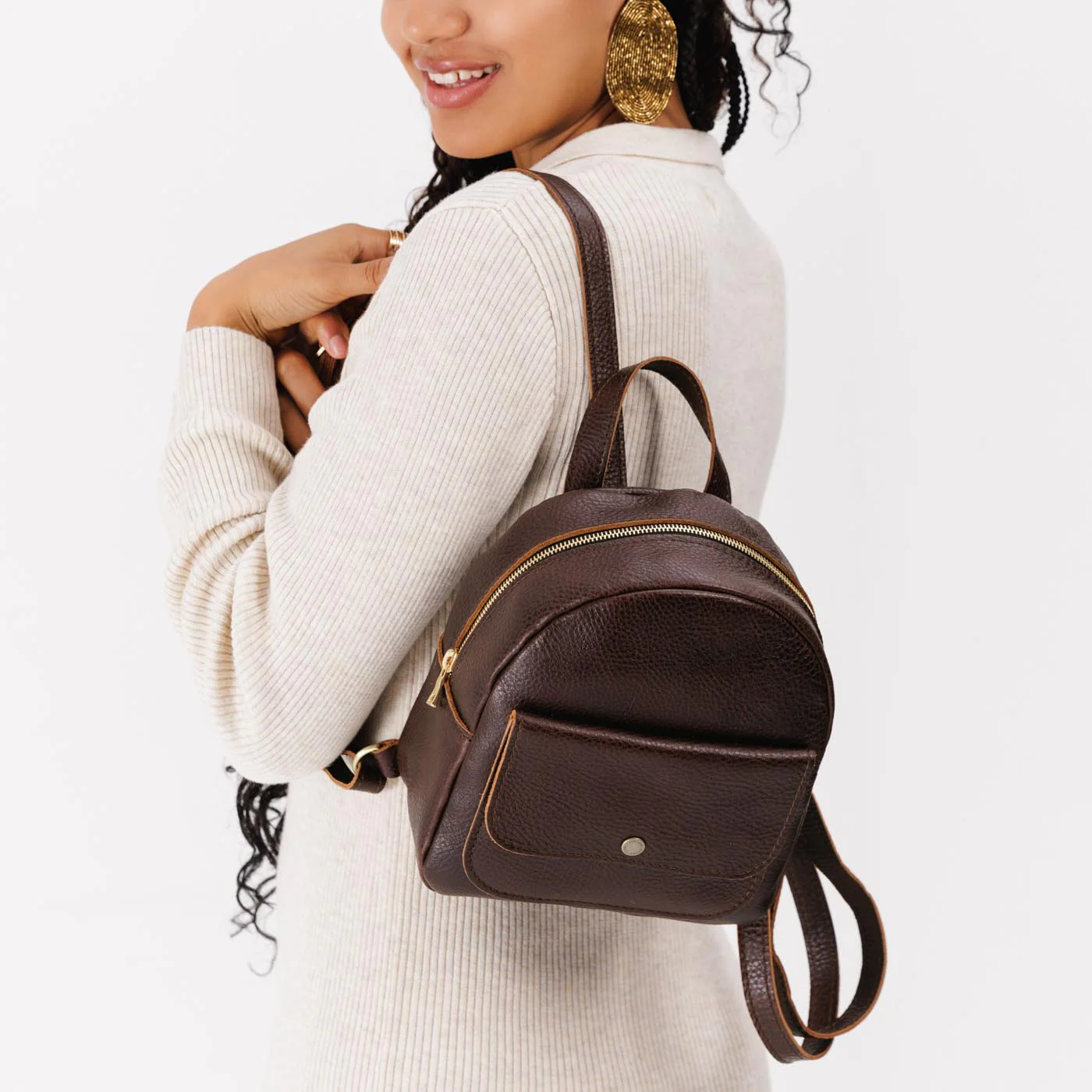 Snap Mini Backpack - Image 46