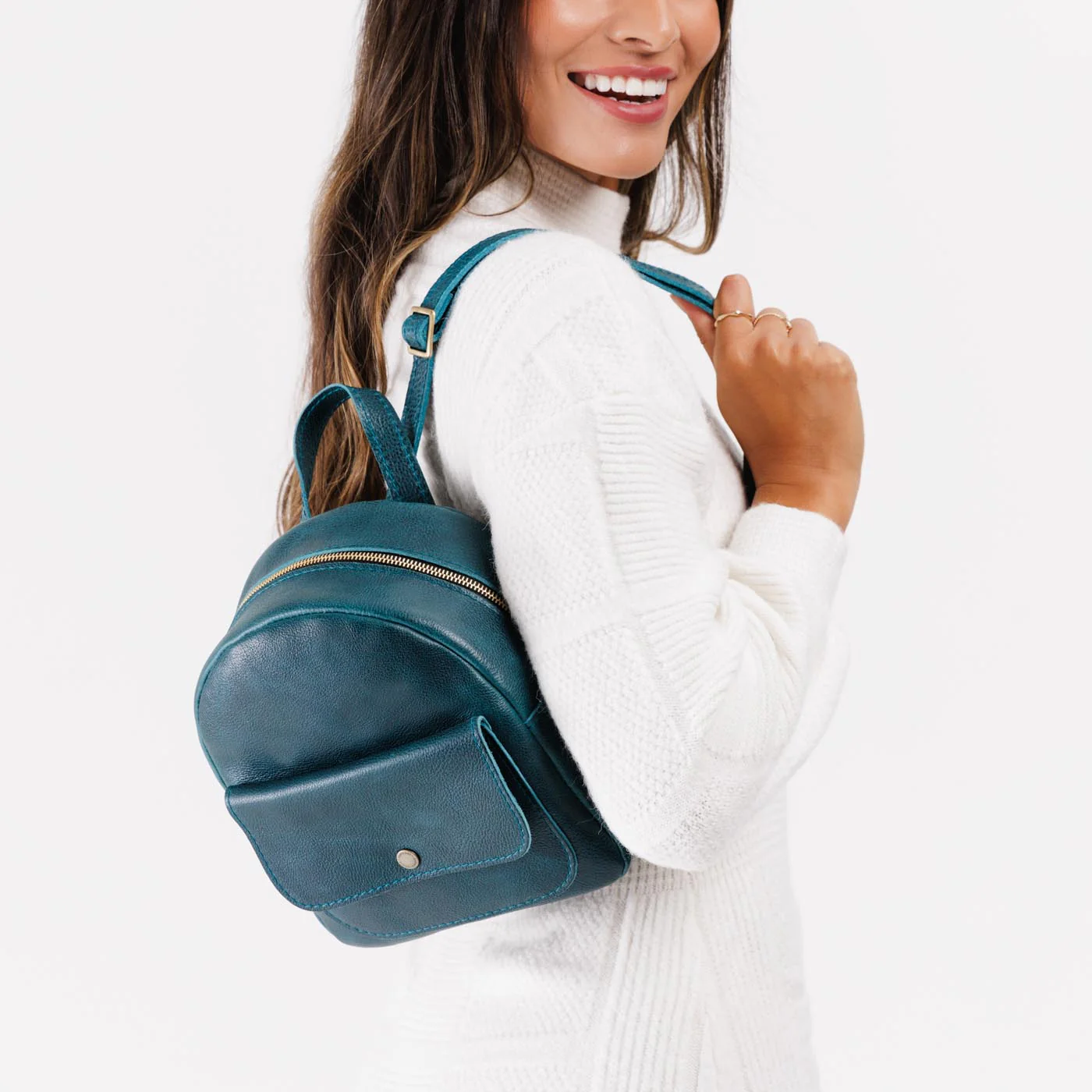 Snap Mini Backpack - Image 49