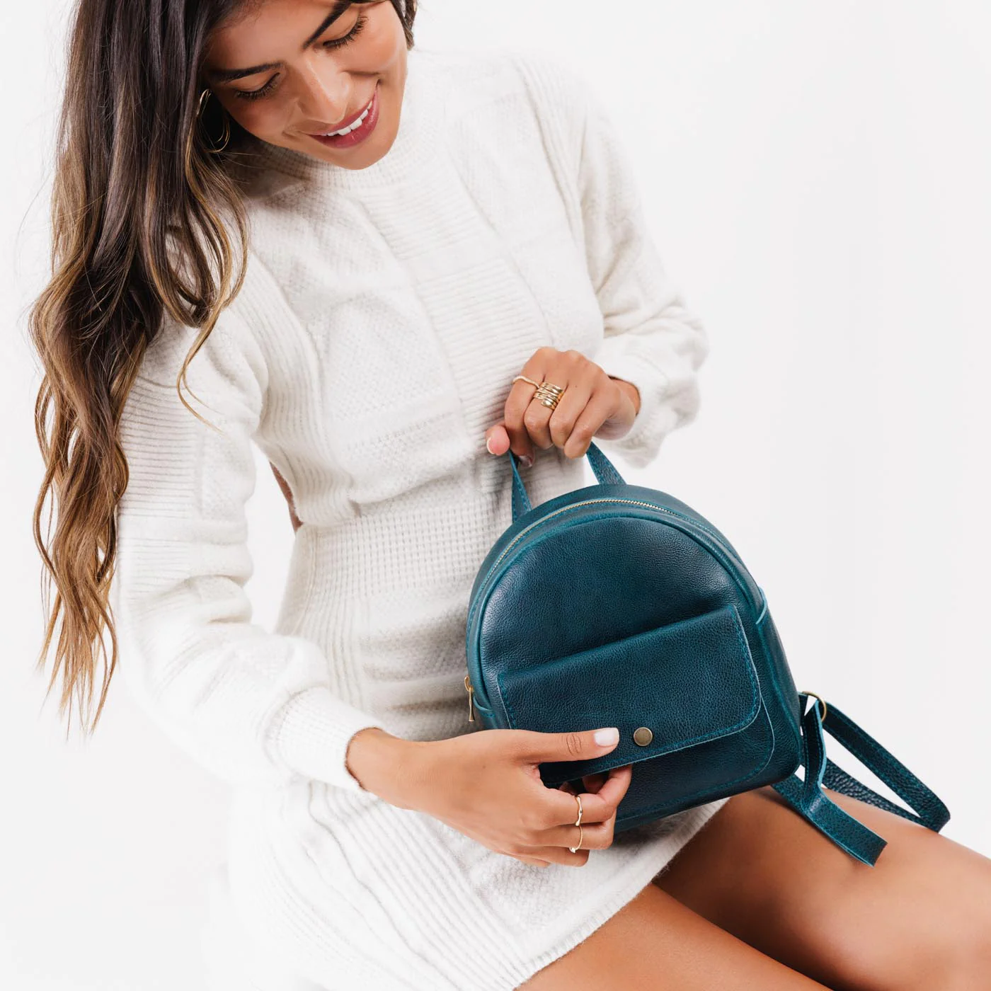 Snap Mini Backpack - Image 51