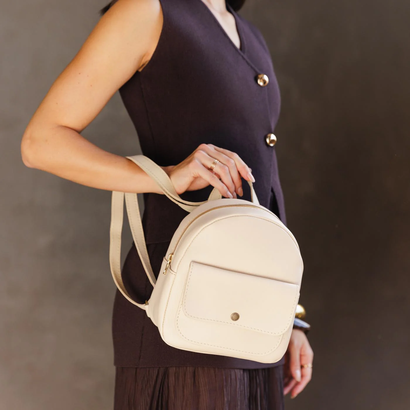 Snap Mini Backpack - Image 62