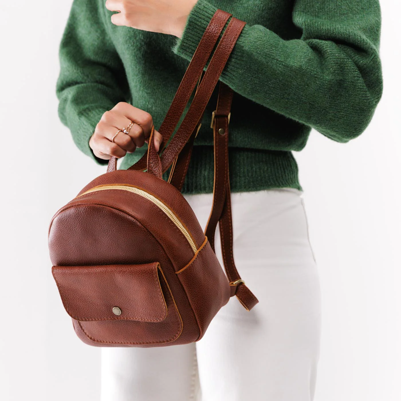 Snap Mini Backpack - Image 65