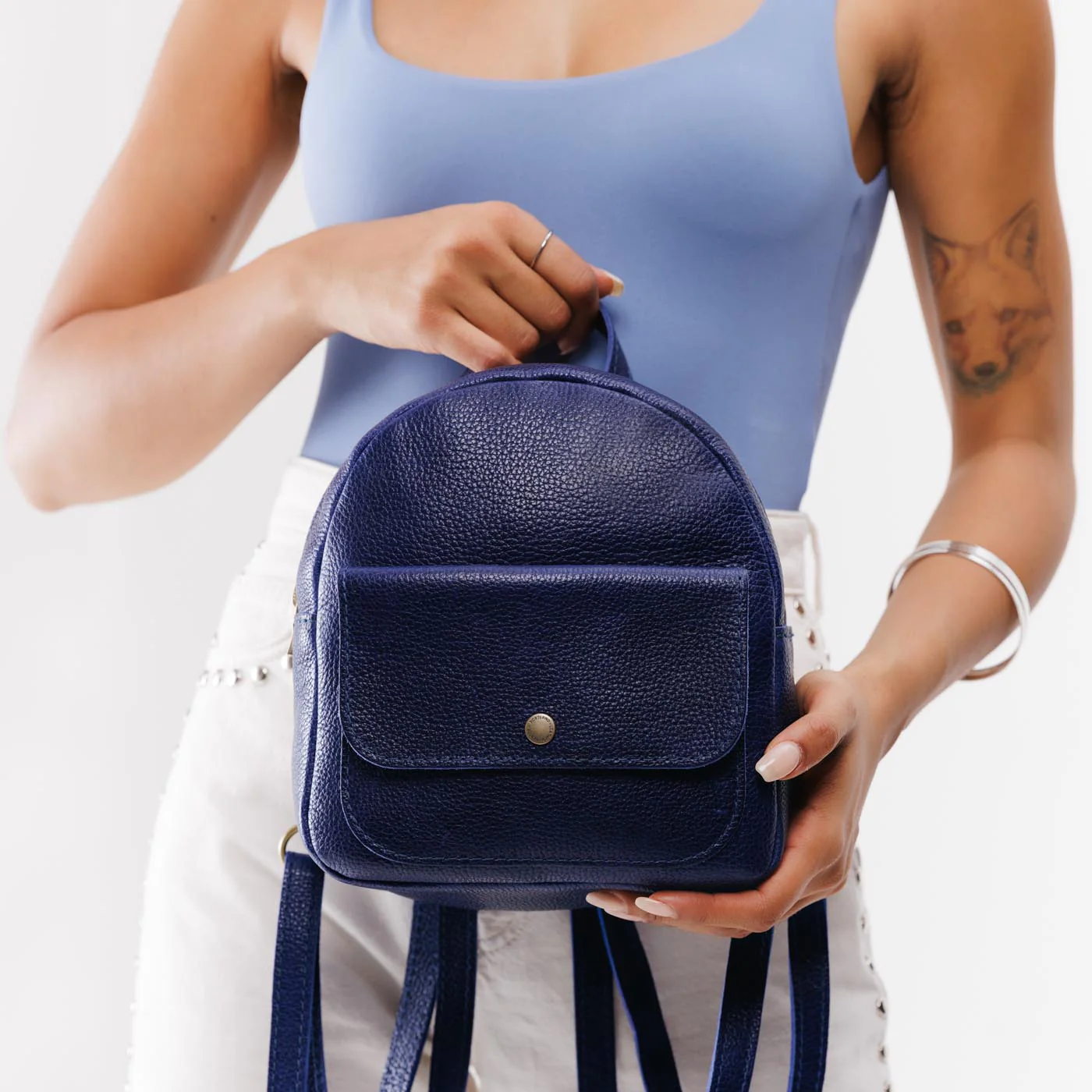 Snap Mini Backpack - Image 75