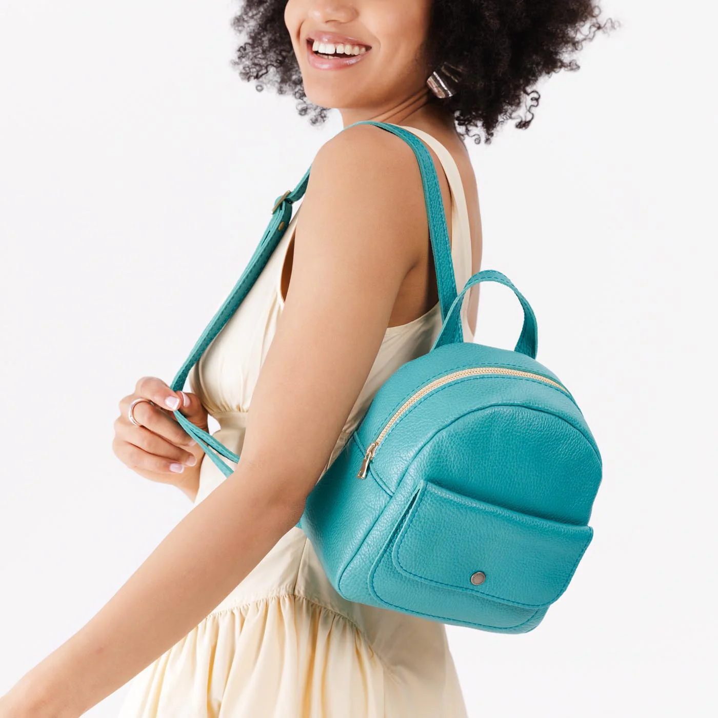 Snap Mini Backpack - Image 77