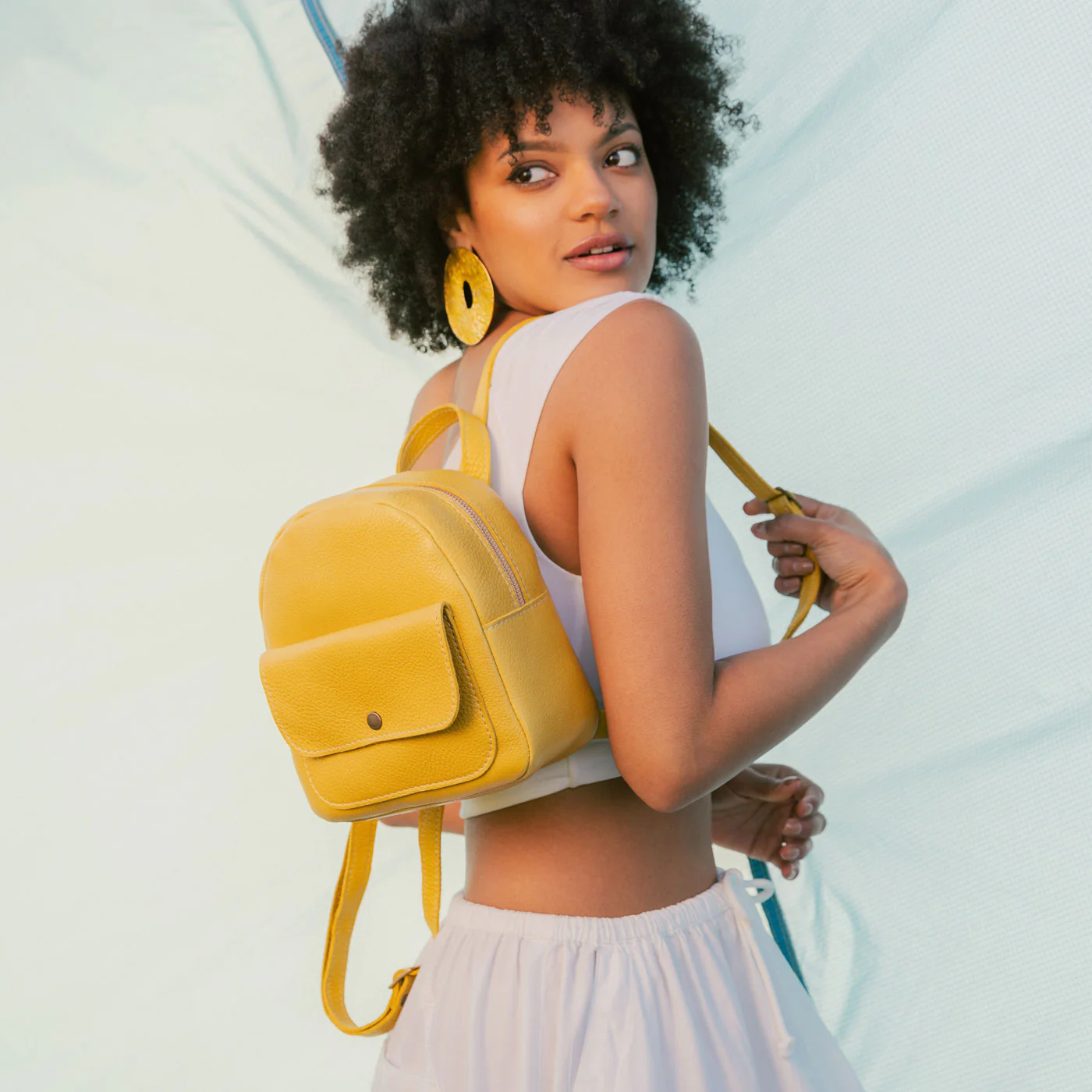 Snap Mini Backpack - Image 79