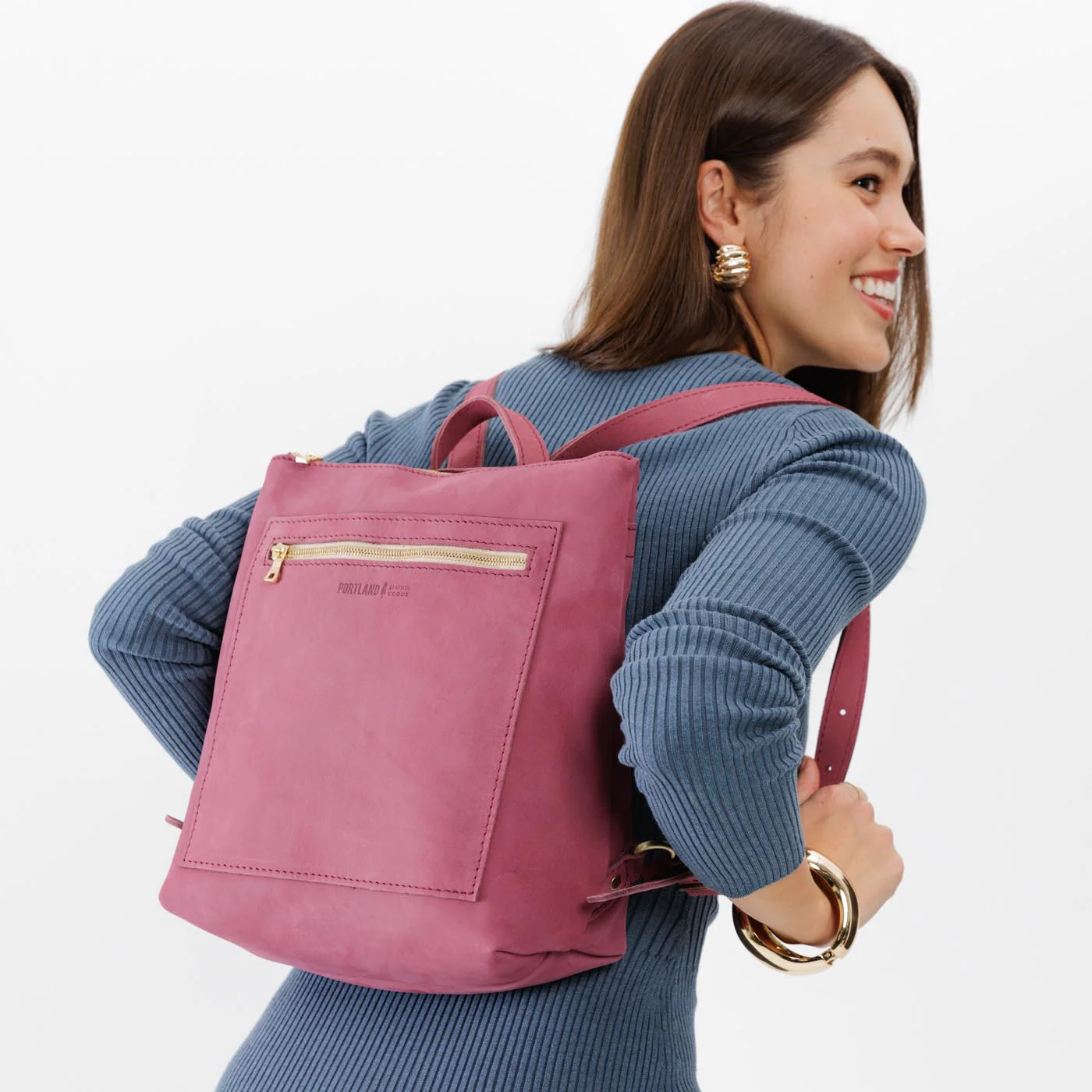 'Almost Perfect' Tote Backpack - Image 123