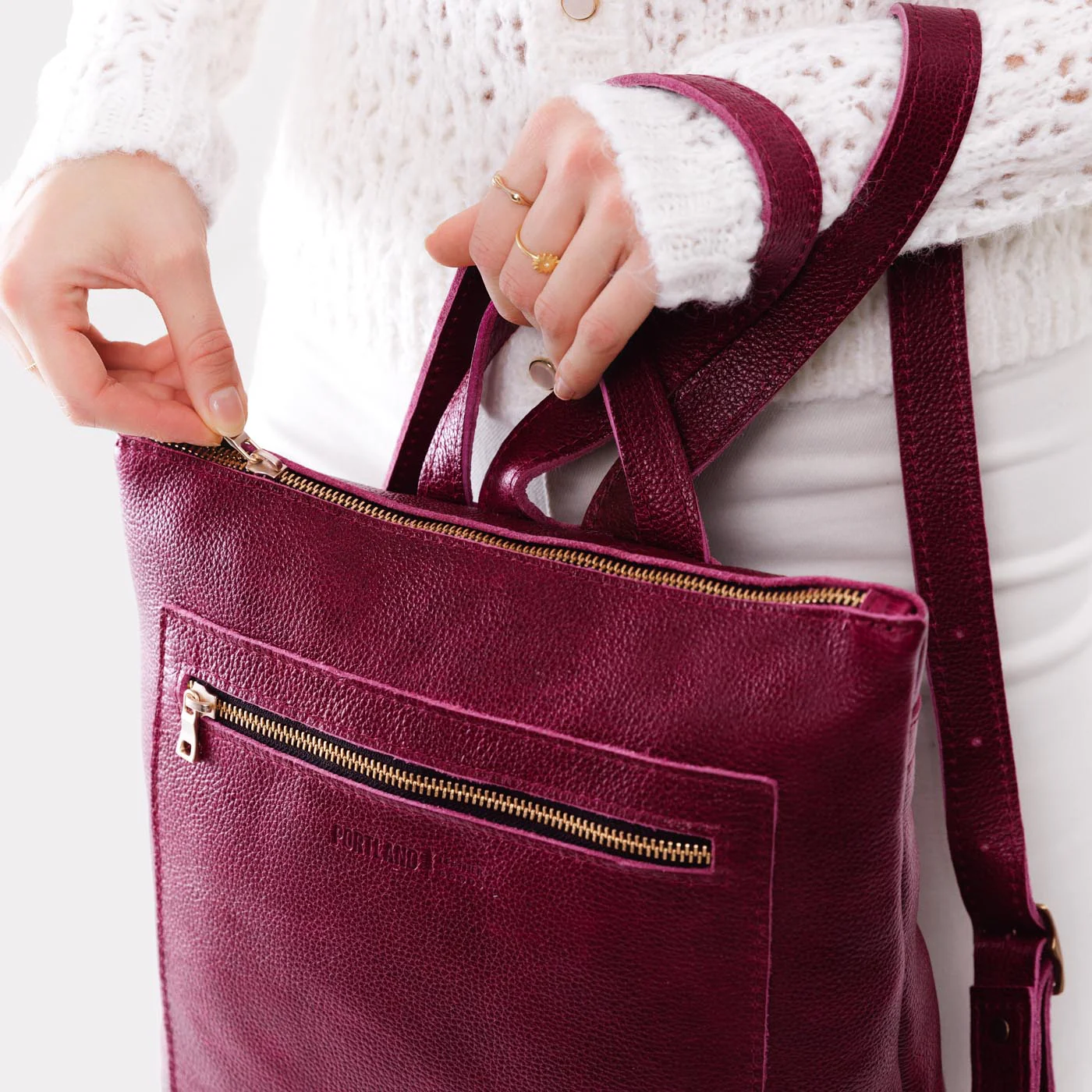 Tote Backpack - Image 155