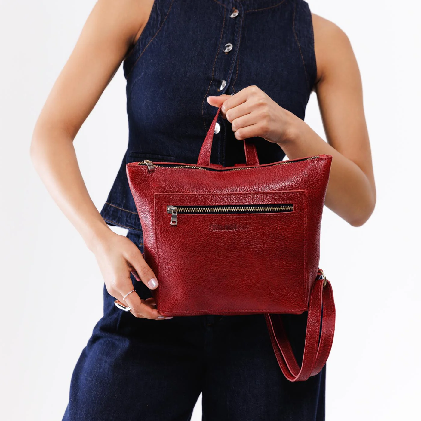 Tote Backpack - Image 157