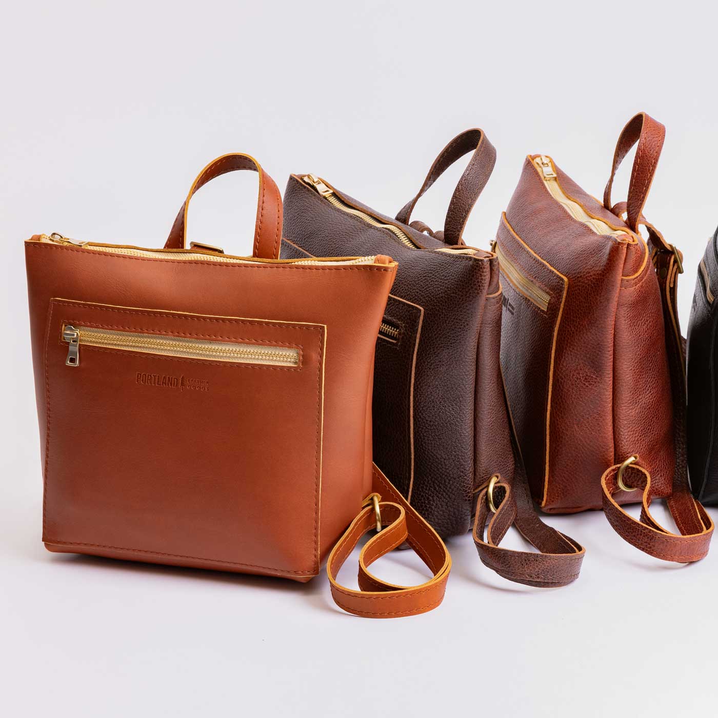 'Almost Perfect' Tote Backpack - Image 215