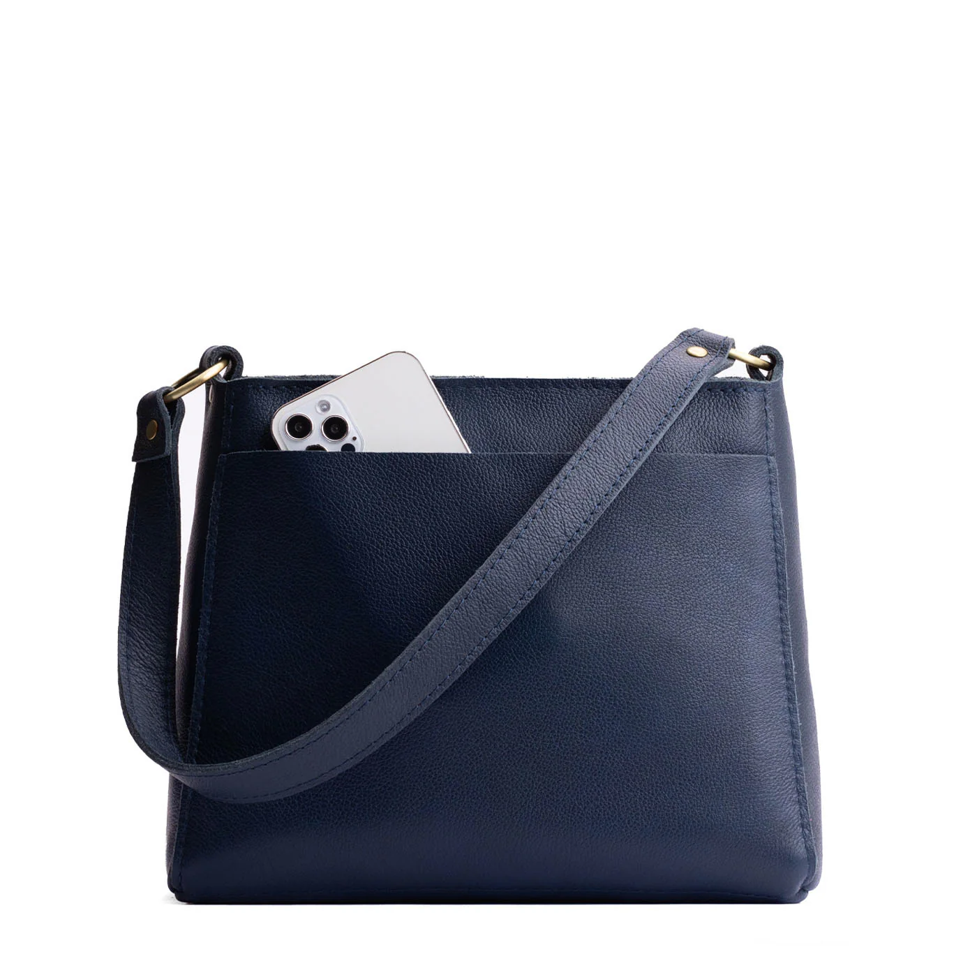 'Almost Perfect' Triangle Shoulder Bag - Image 101