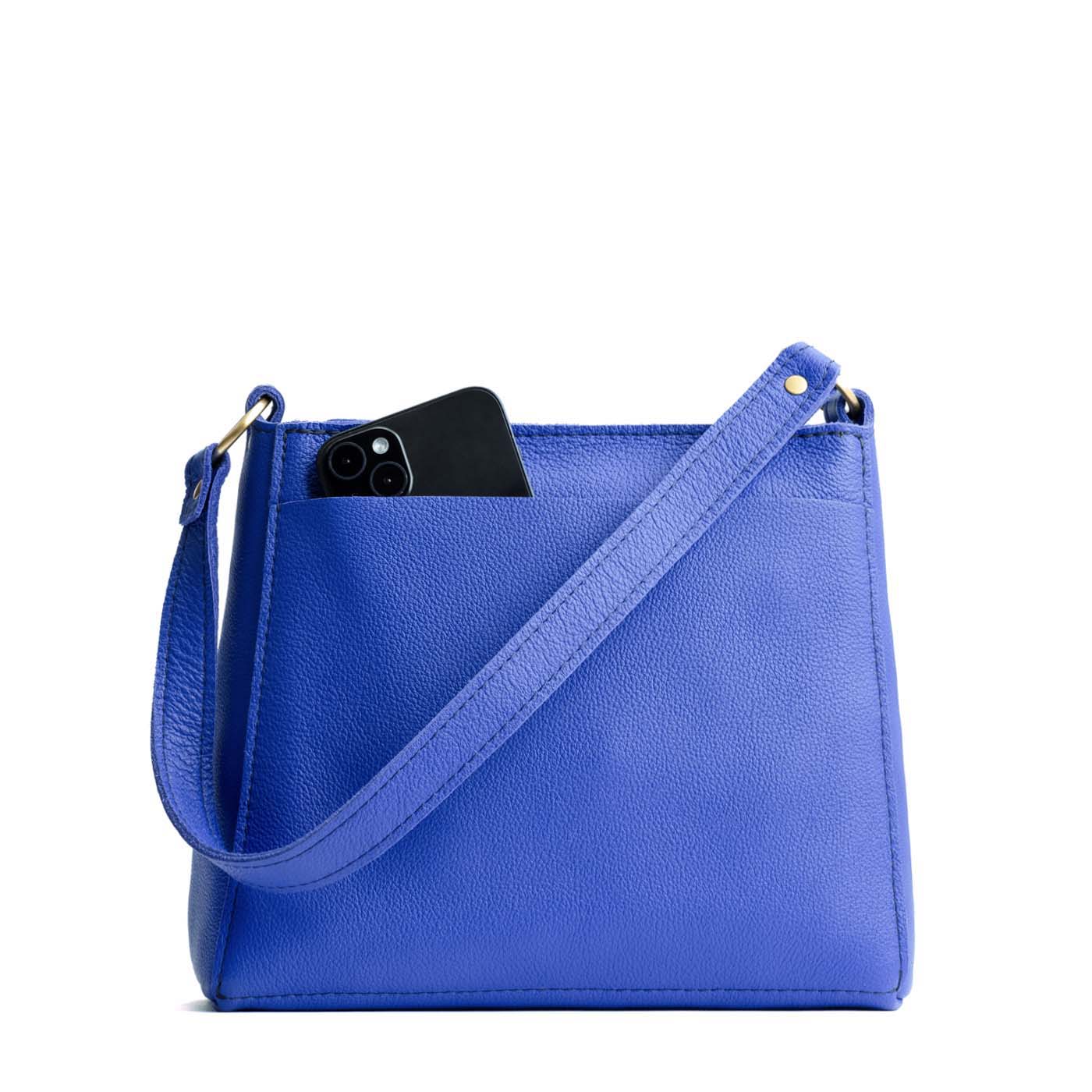 'Almost Perfect' Triangle Shoulder Bag - Image 103