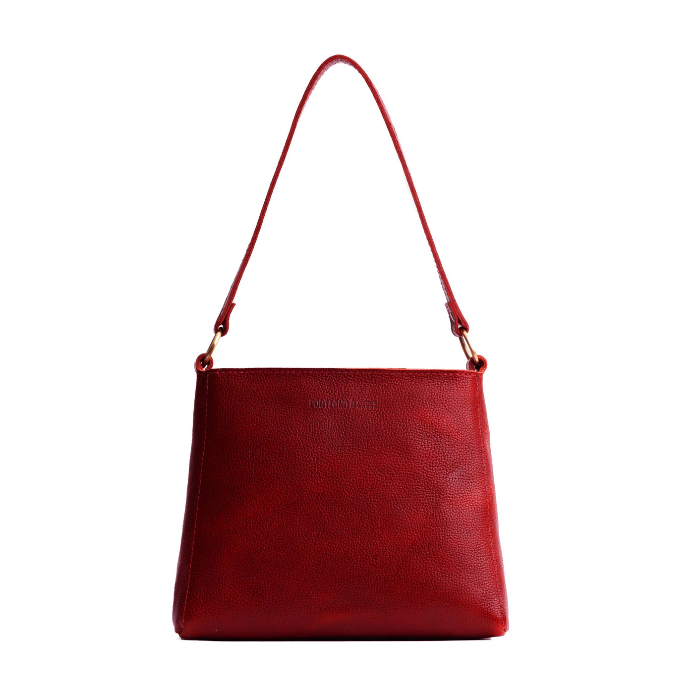 'Almost Perfect' Triangle Shoulder Bag - Image 11