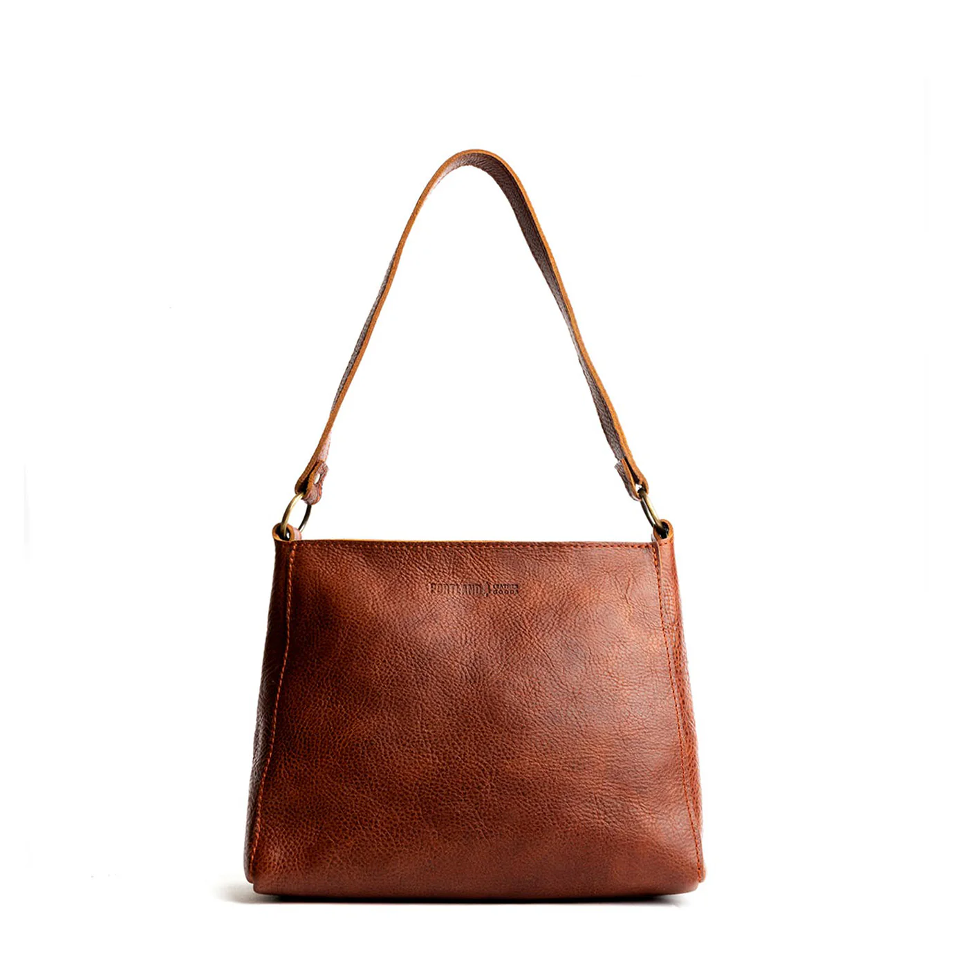 'Almost Perfect' Triangle Shoulder Bag - Image 12